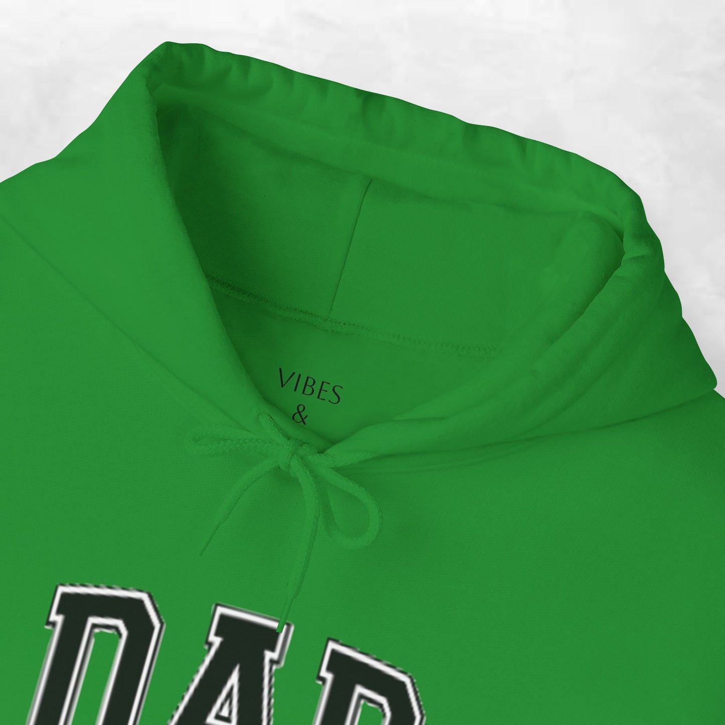 Stylish Dad Hooded Sweatshirt - Perfect Gift for Father's Day