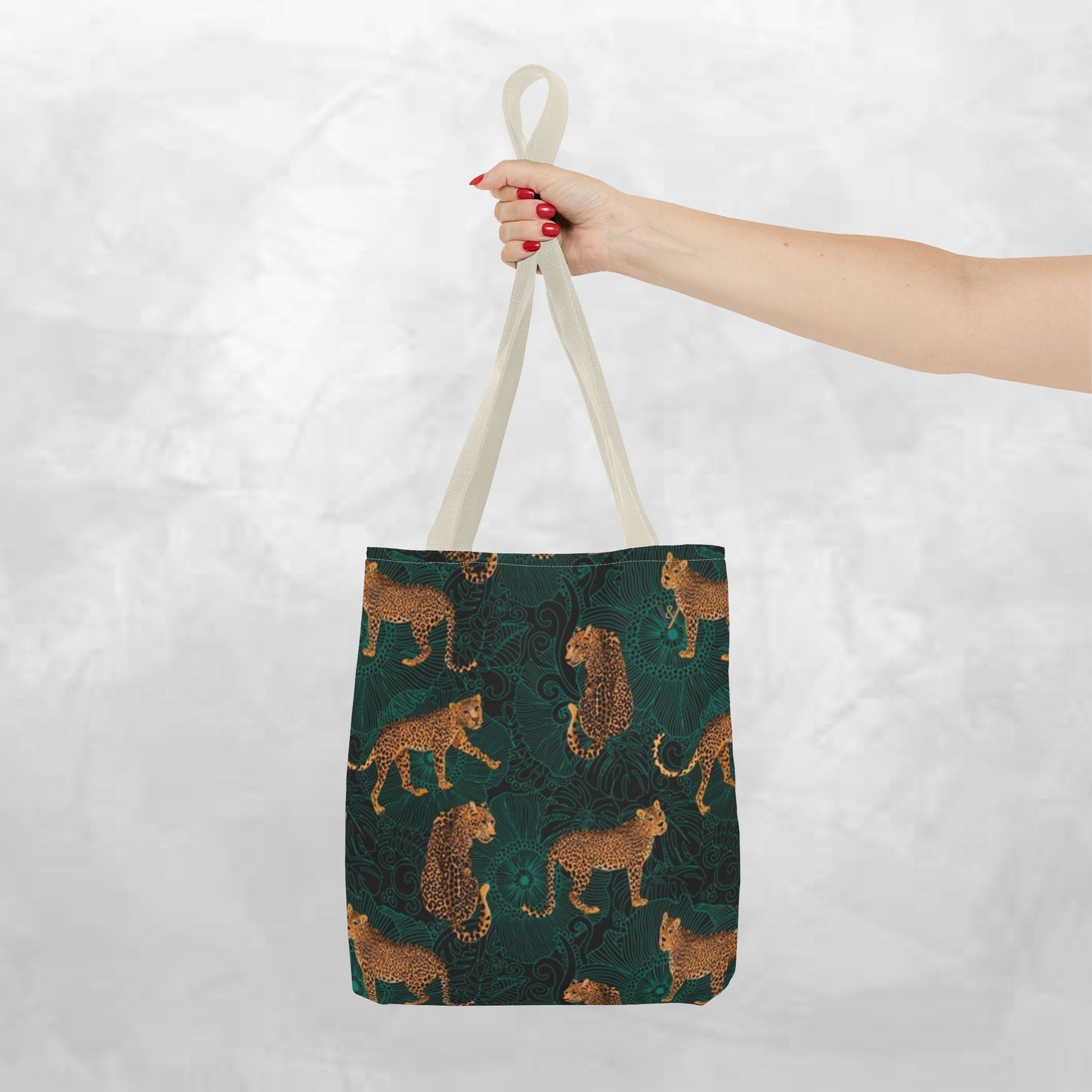 Wildly Stylish Leopard Print Tote Bag, Eco-Friendly, Fashionable, Perfect for Everyday Use, Gift for Animal Lovers, Weekend Bag