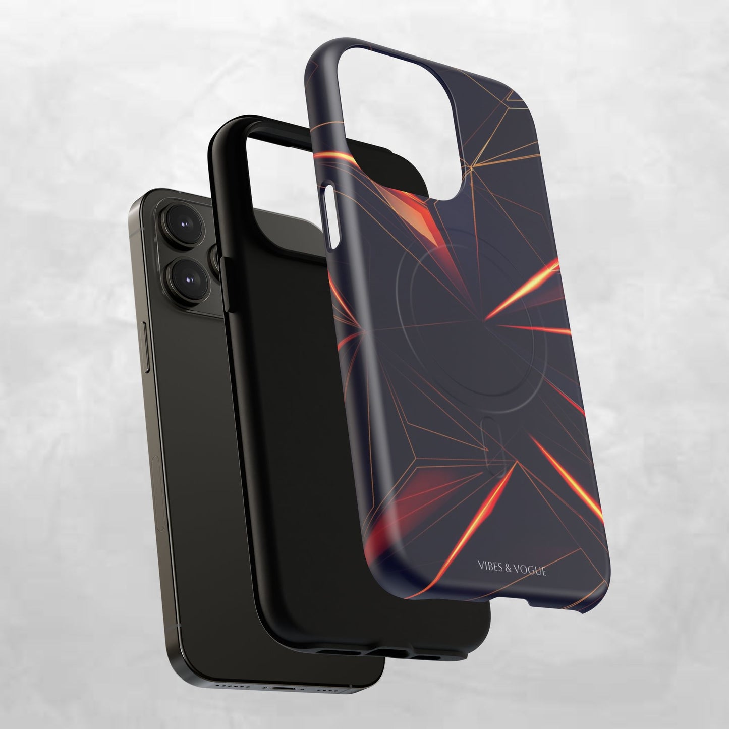 Tough Magnetic Cases