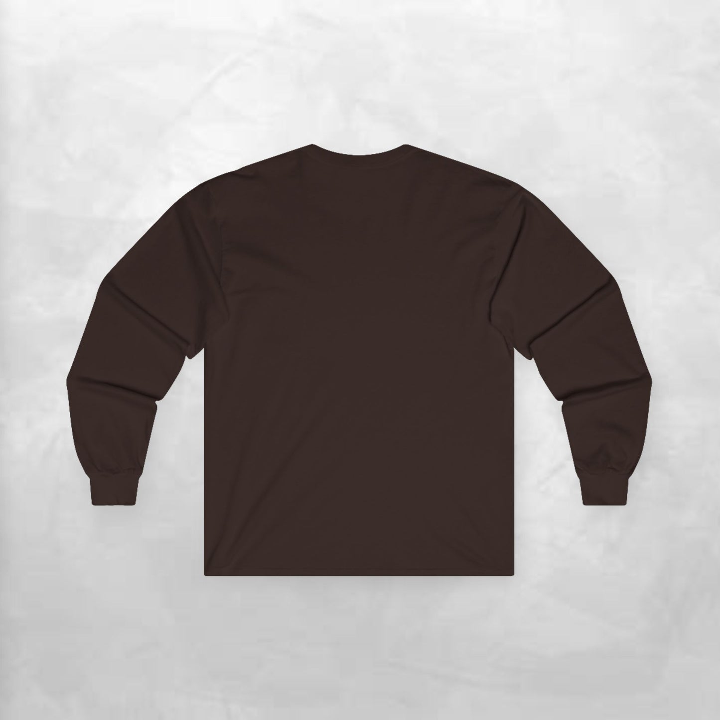 Unisex Ultra Cotton Long Sleeve Tee - "Push Your Limit" Motivational Shirt, Gym Wear, Fitness Gift, Workout Apparel, Casual Style