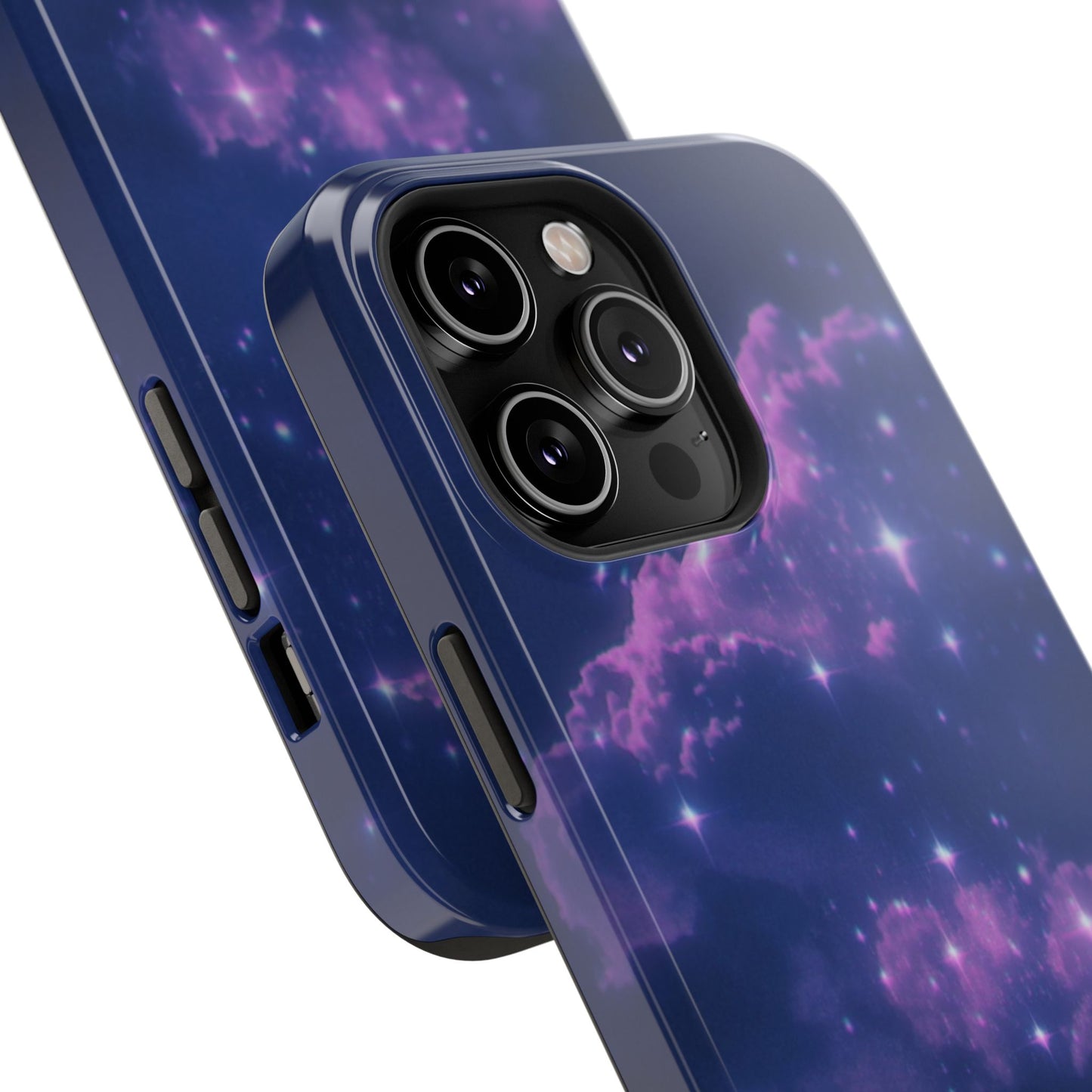 Galaxy Sky Impact-Resistant Phone Case - Stellar Protection for All Occasions