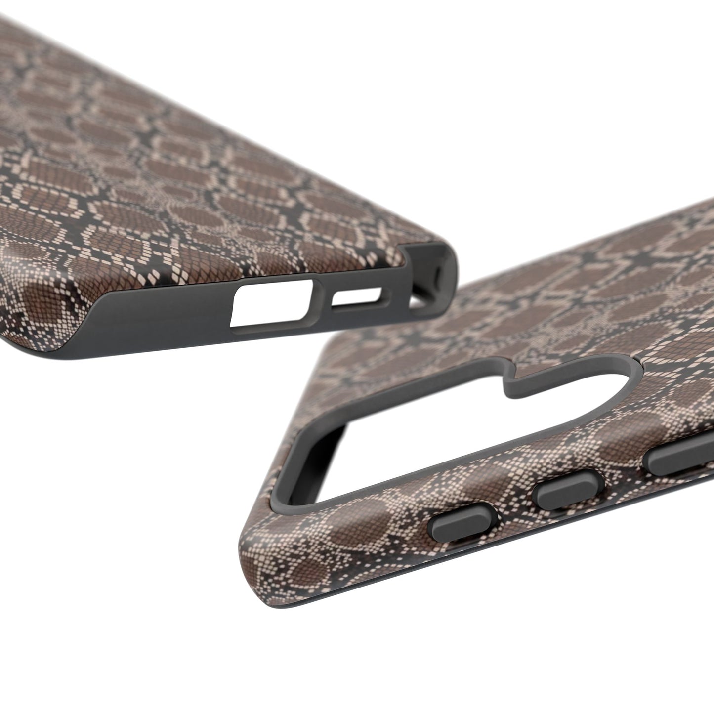 Stylish Python-Patterned Phone Case | Tough Cases