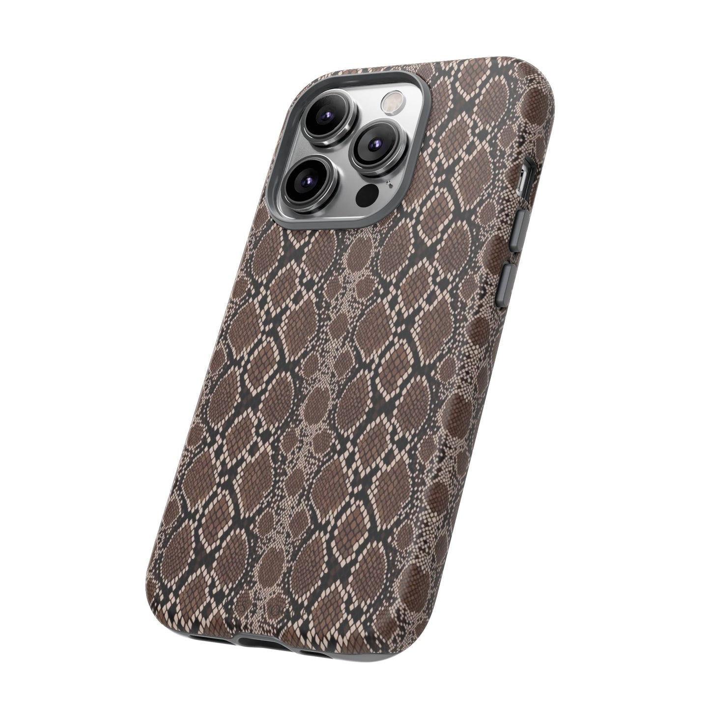 Stylish Python-Patterned Phone Case | Tough Cases