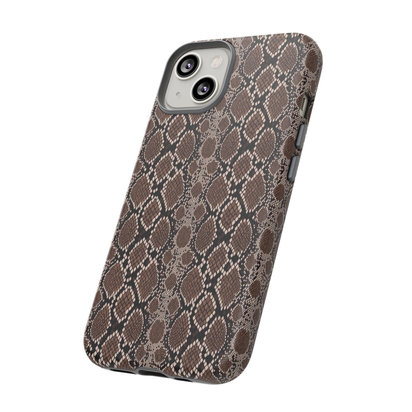 Stylish Python-Patterned Phone Case | Tough Cases