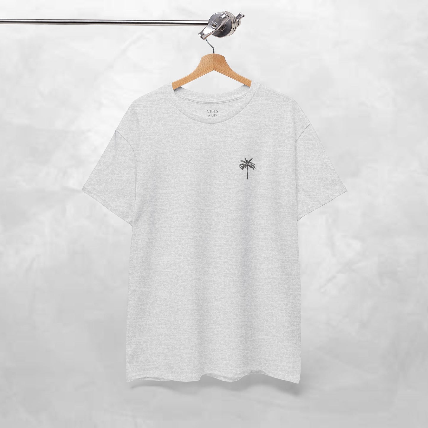 California Palm Tee — Vintage Palm Tree Graphic T-Shirt