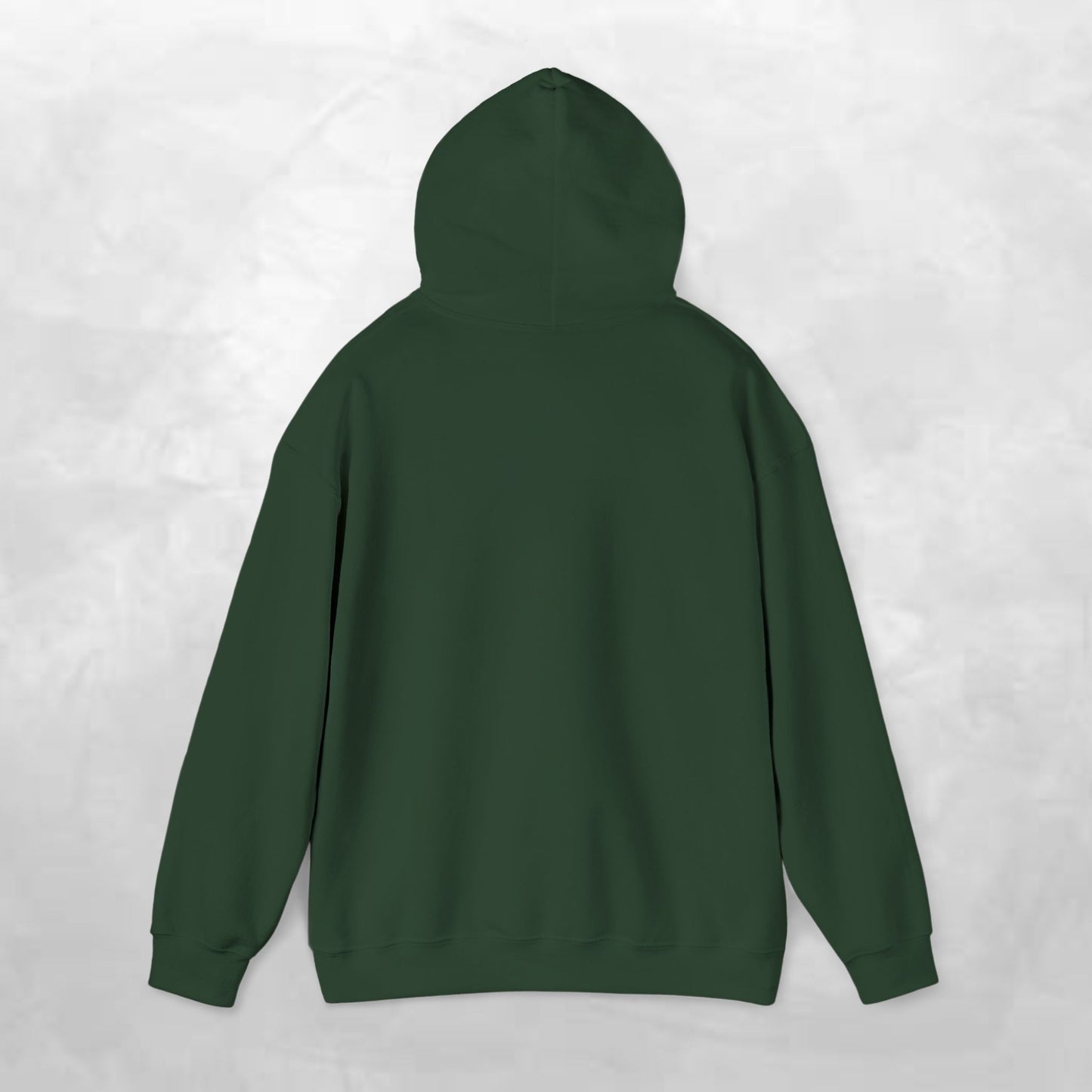 Soul Graphic Hoodie — Retro VHS Silhouette Streetwear