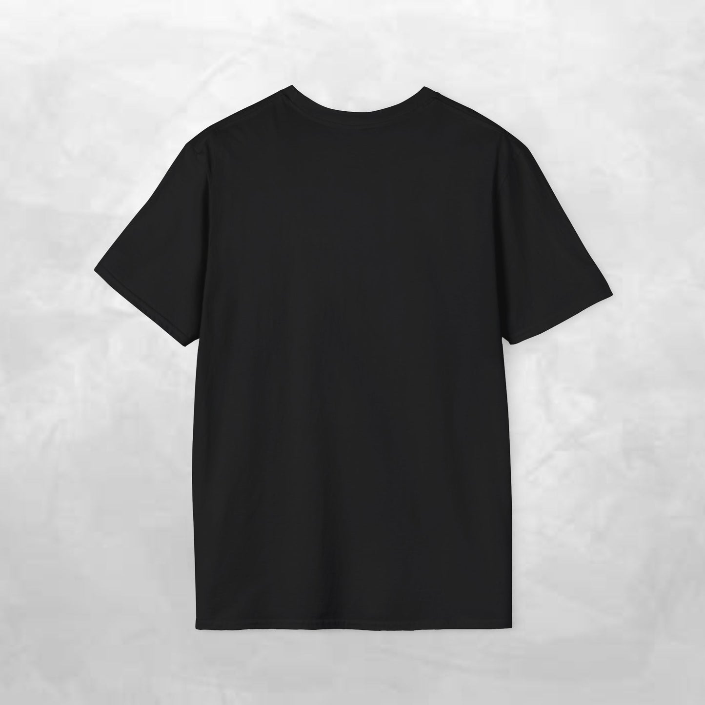 Vibes & Vogue Unisex Softstyle T-Shirt - Trendy Casual Wear for Art Lovers