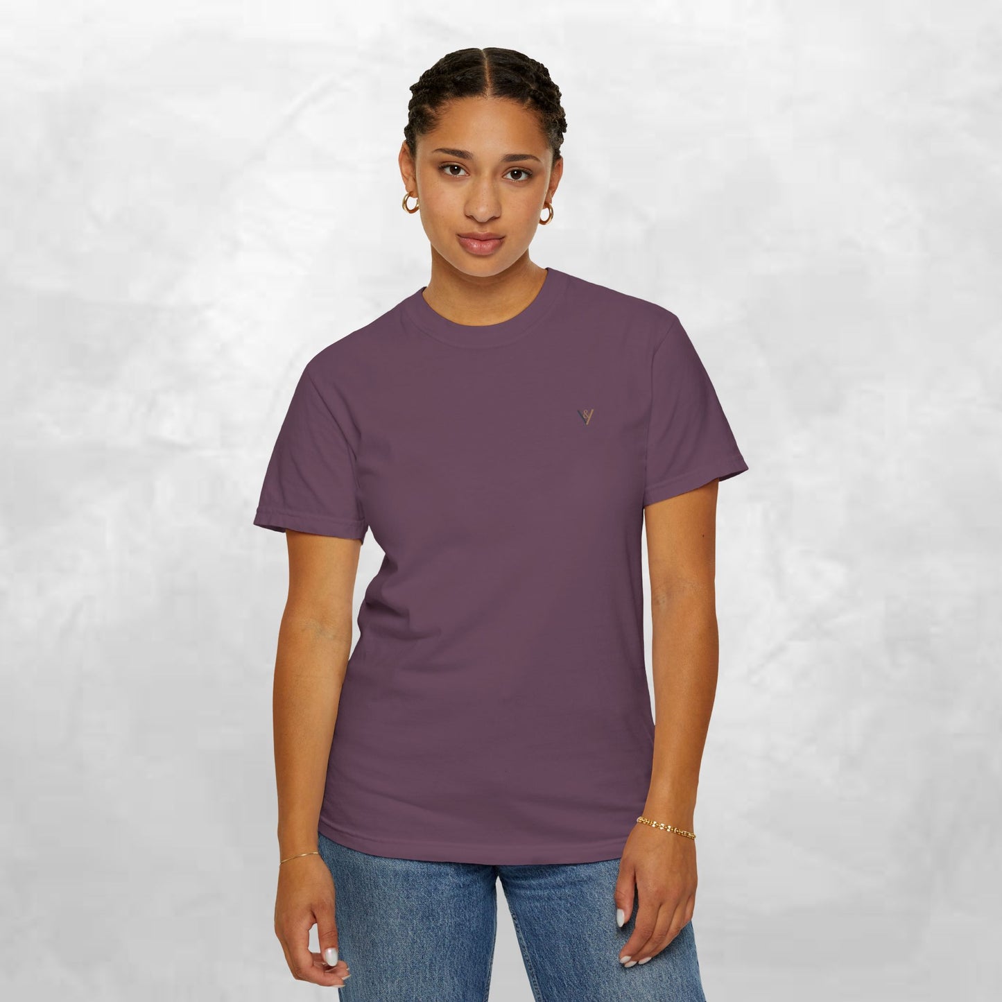 Garment-Dyed Unisex T-Shirt - Perfect for Casual Days, Gifts, and Every Occasion, Cozy Style, Fashionable Tee, Summer Essential