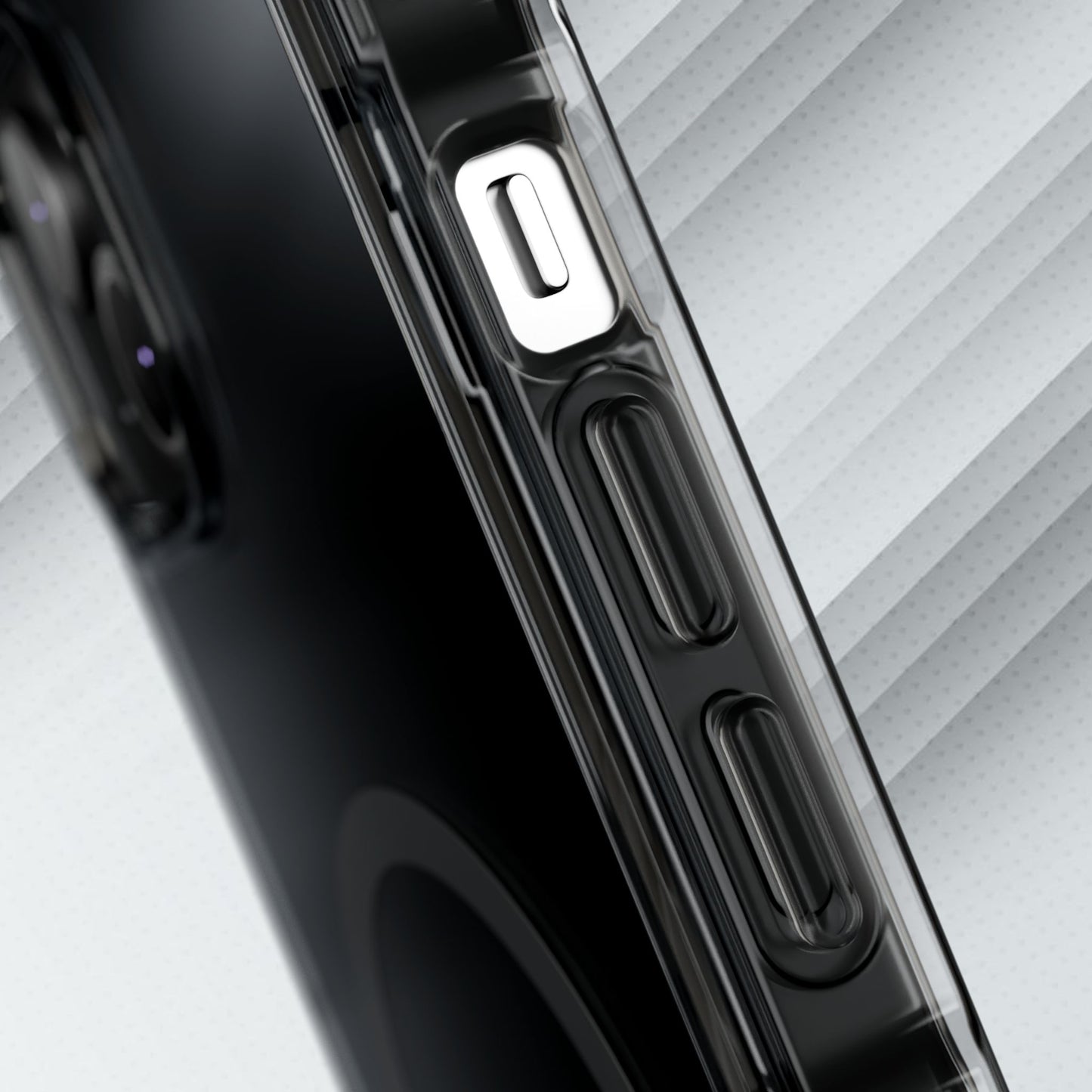 Magnetic Clear Impact Cases - Sleek Protection for Your iPhone with MagSafe Compatibility