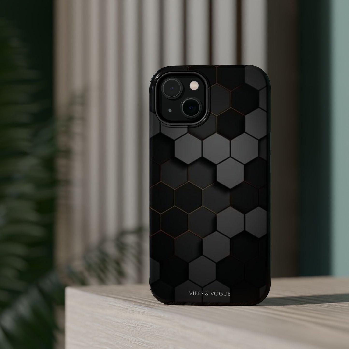 Magnetic Impact-Resistant Cases