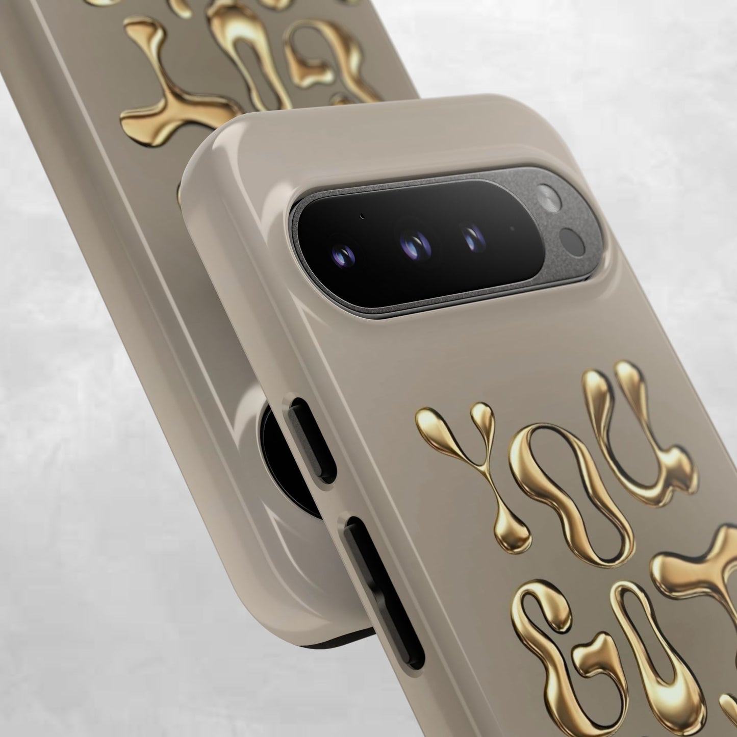 Motivational Phone Case, You Got This Case, Trendy Phone Cover, Inspirational Gift, Modern Phone Accessory, Strong Phone Protector