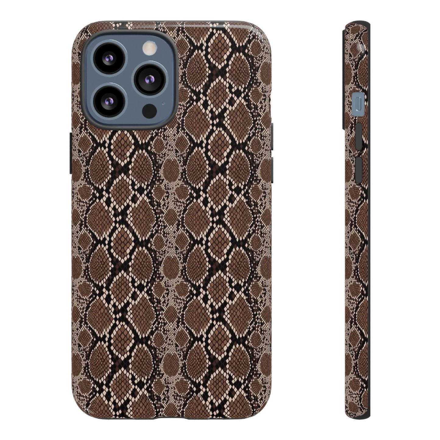 Stylish Python-Patterned Phone Case | Tough Cases