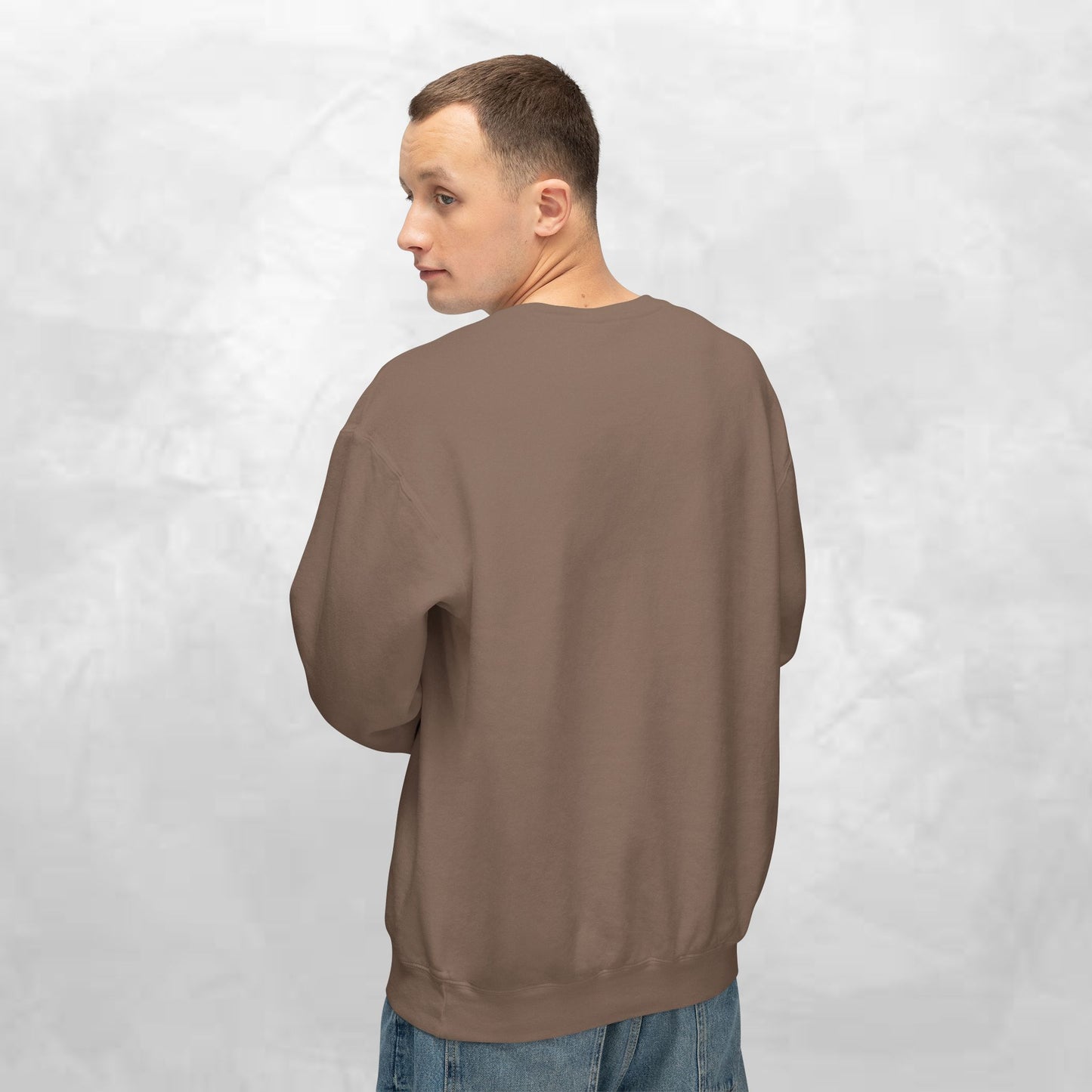 Cool Pigeon Graphic Crewneck Sweatshirt for Trendy Vibes