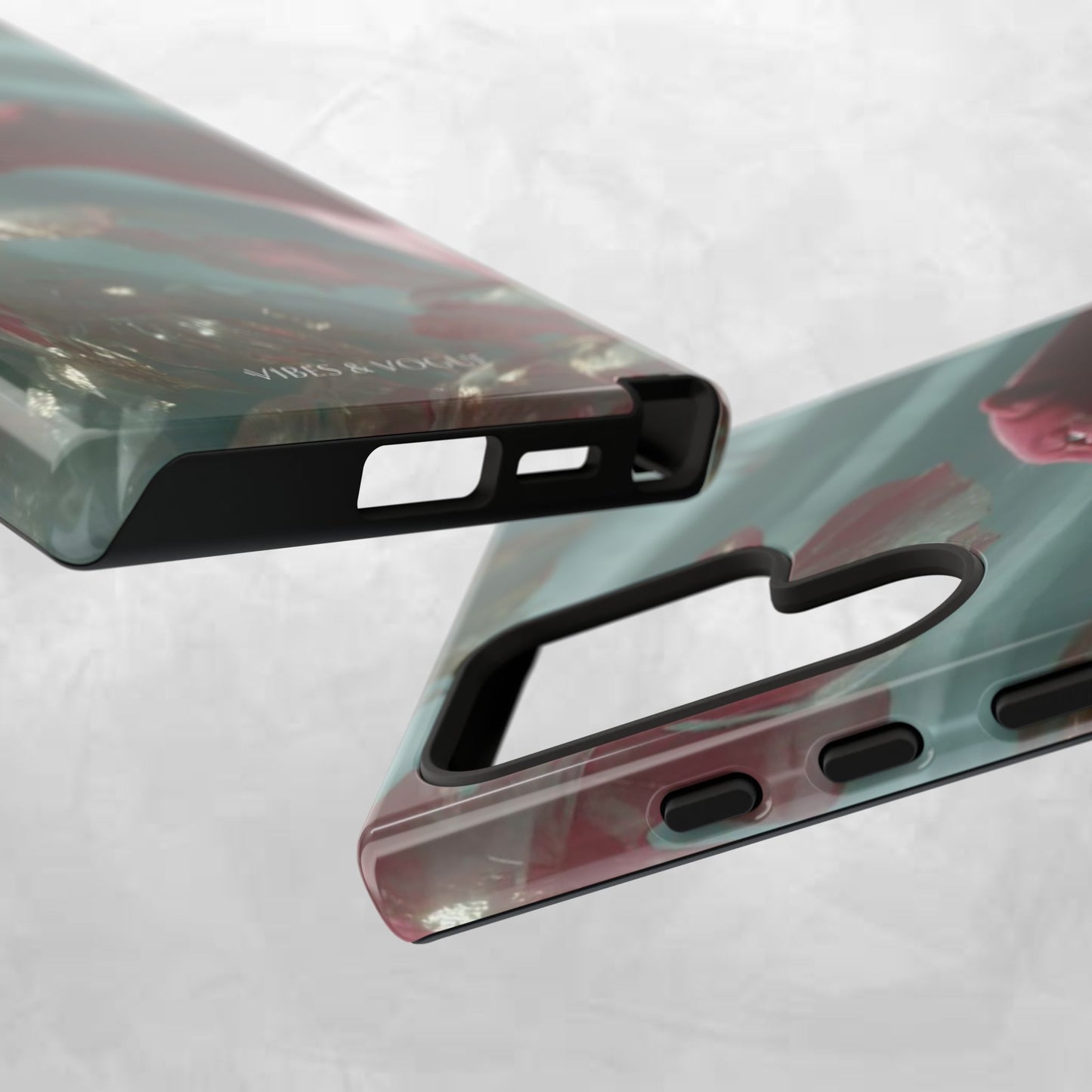 Bold Phone Case with Panther Design, Tough Phone Cover, Animal Lover Gift, Unique Phone Accessory, Trendy Phone Protector, Stylish [...]