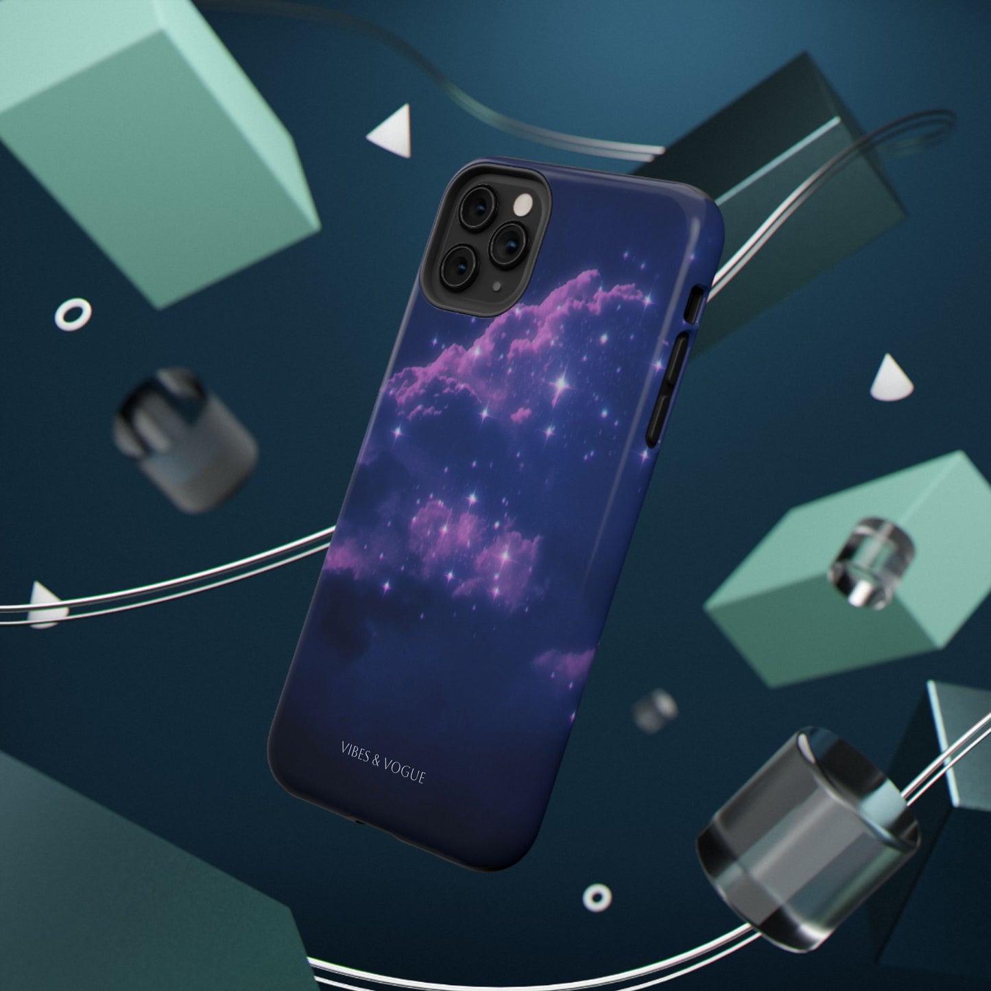 Galaxy Sky Impact-Resistant Phone Case - Stellar Protection for All Occasions