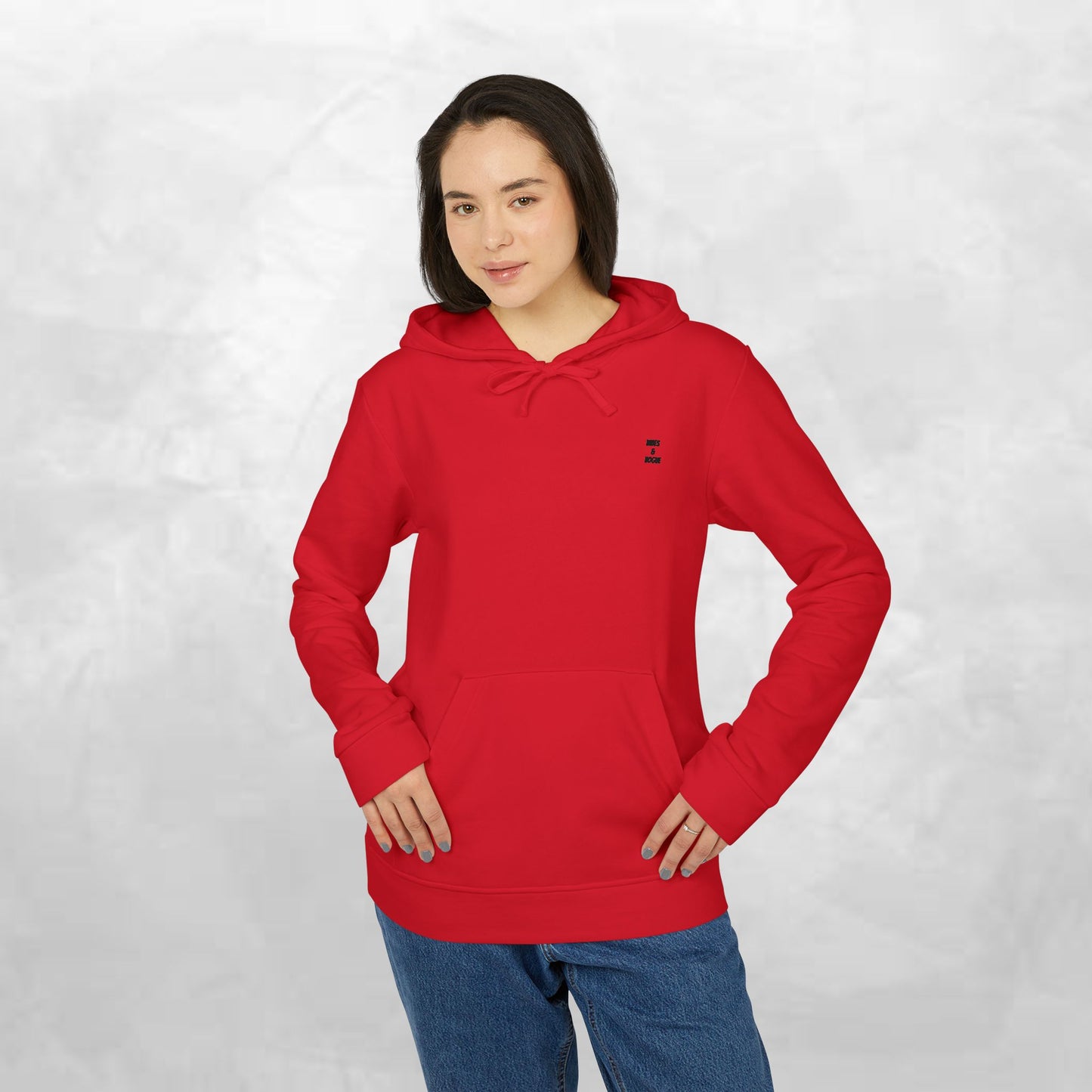 Adidas Unisex Fleece Hoodie - Cozy Athletic Fashion for Everyday Wear