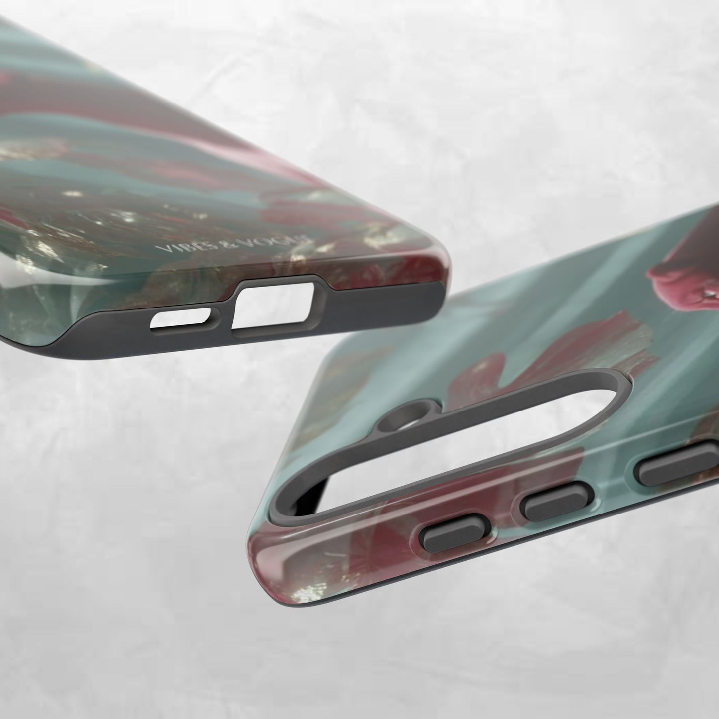 Bold Phone Case with Panther Design, Tough Phone Cover, Animal Lover Gift, Unique Phone Accessory, Trendy Phone Protector, Stylish [...]