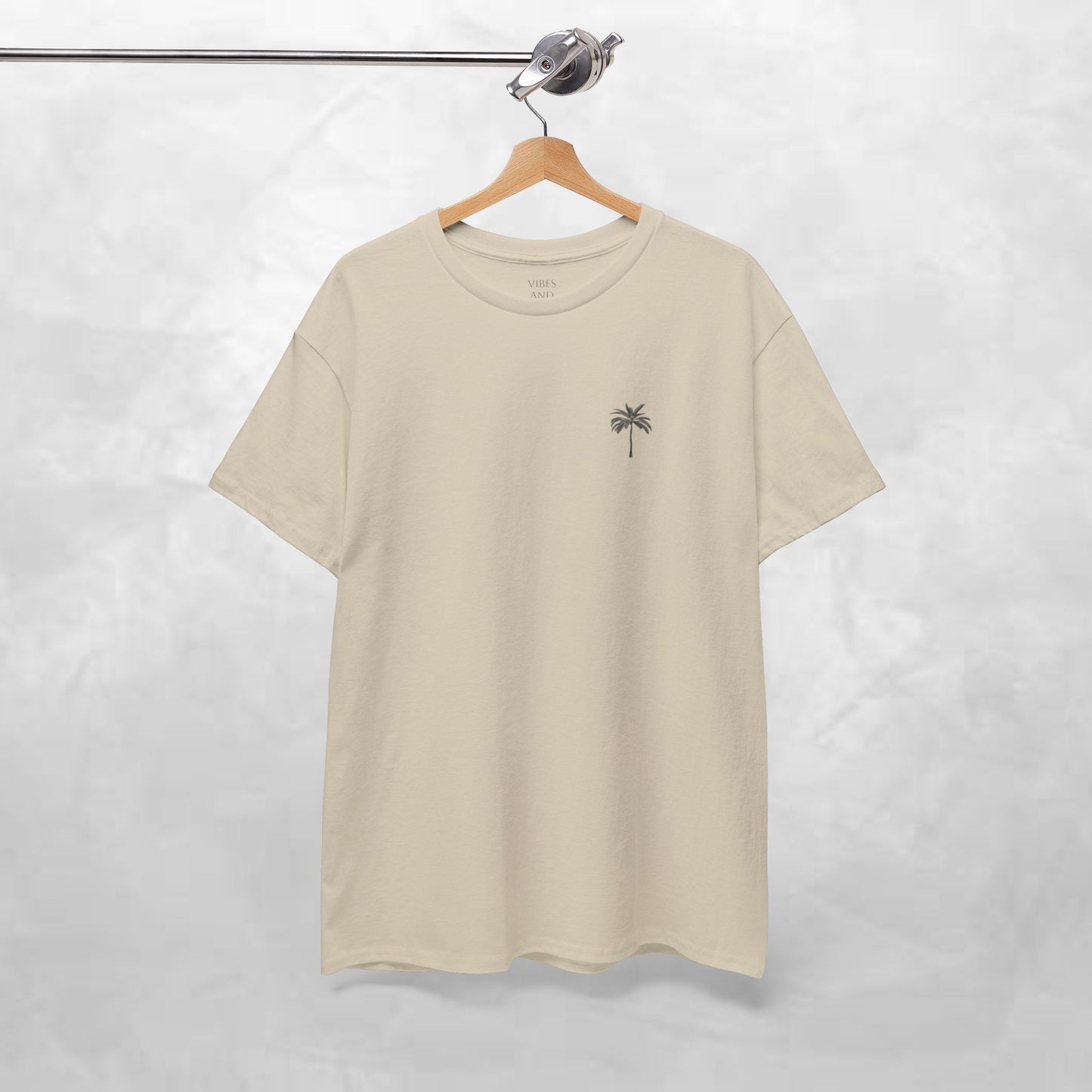 California Palm Tee — Vintage Palm Tree Graphic T-Shirt