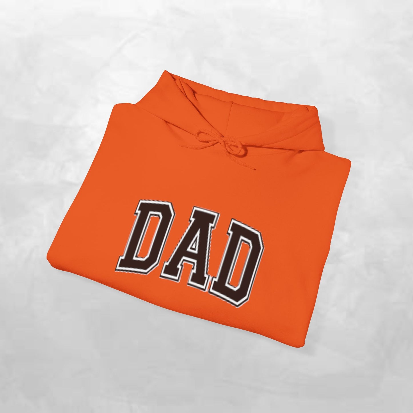 Stylish Dad Hooded Sweatshirt - Perfect Gift for Father's Day