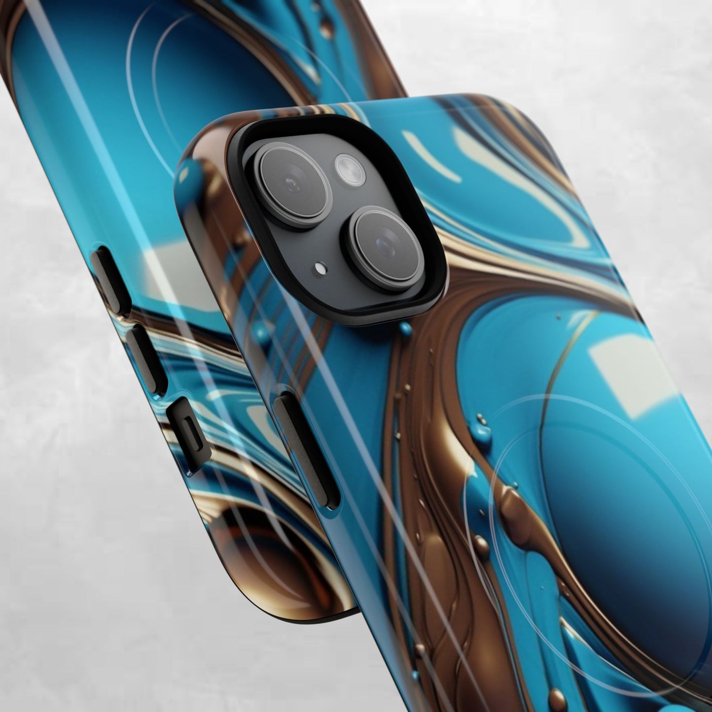 Tough Magnetic Cases