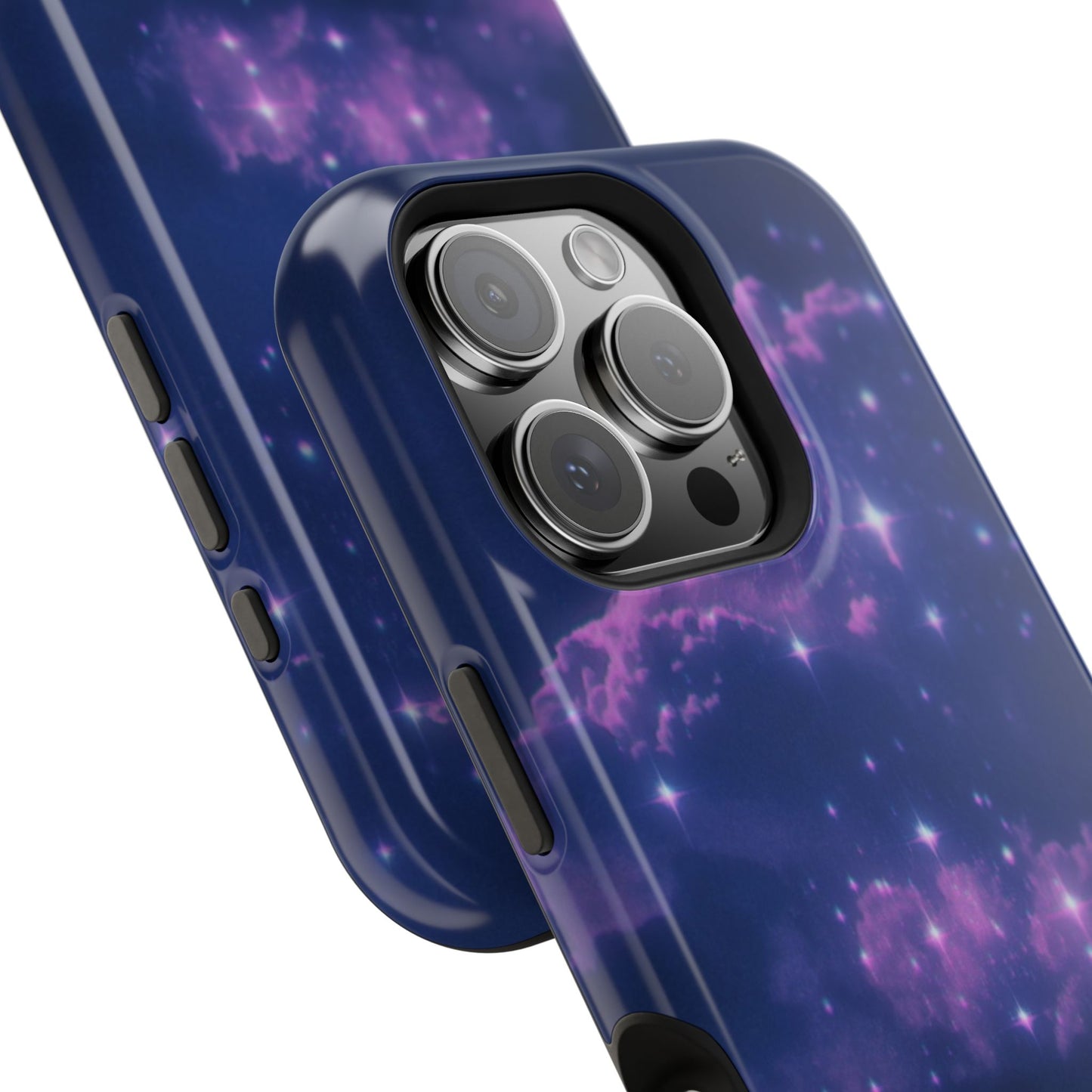 Galaxy Sky Impact-Resistant Phone Case - Stellar Protection for All Occasions