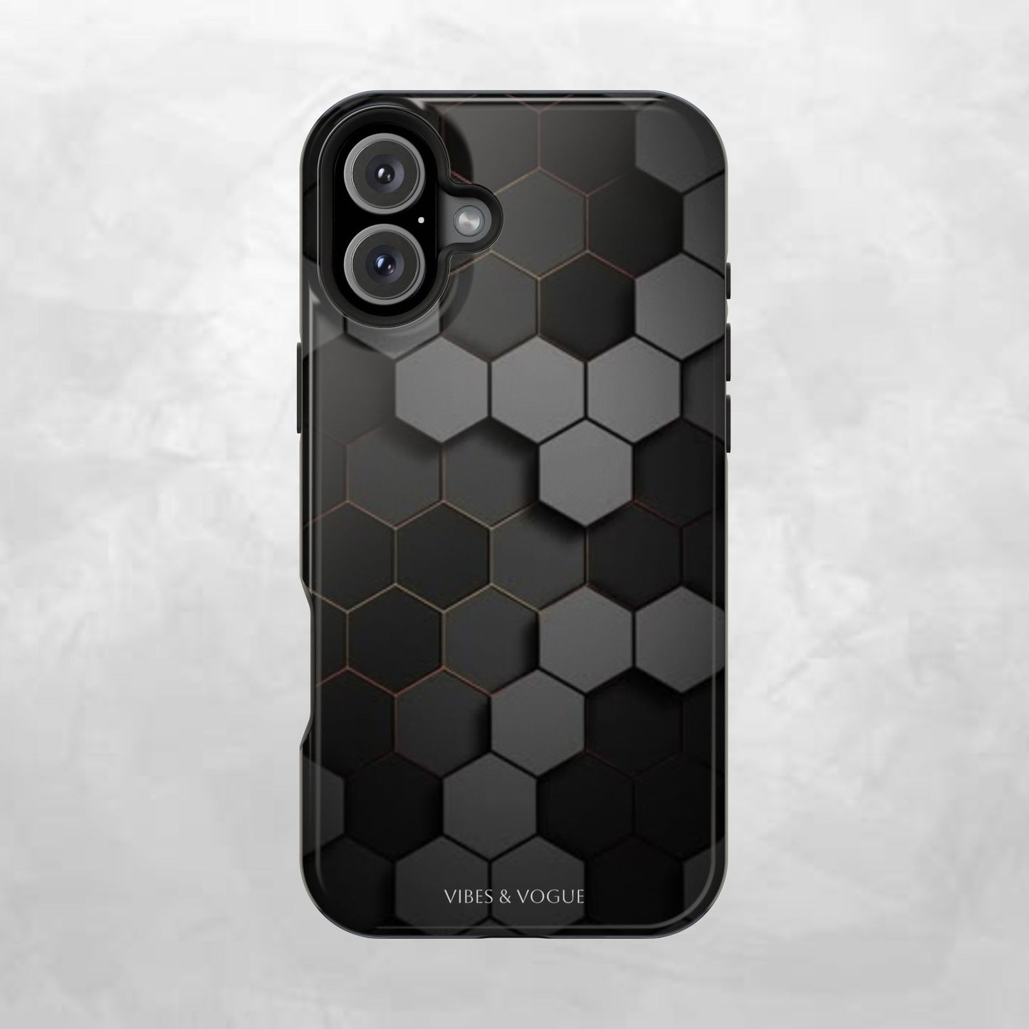 Magnetic Impact-Resistant Cases