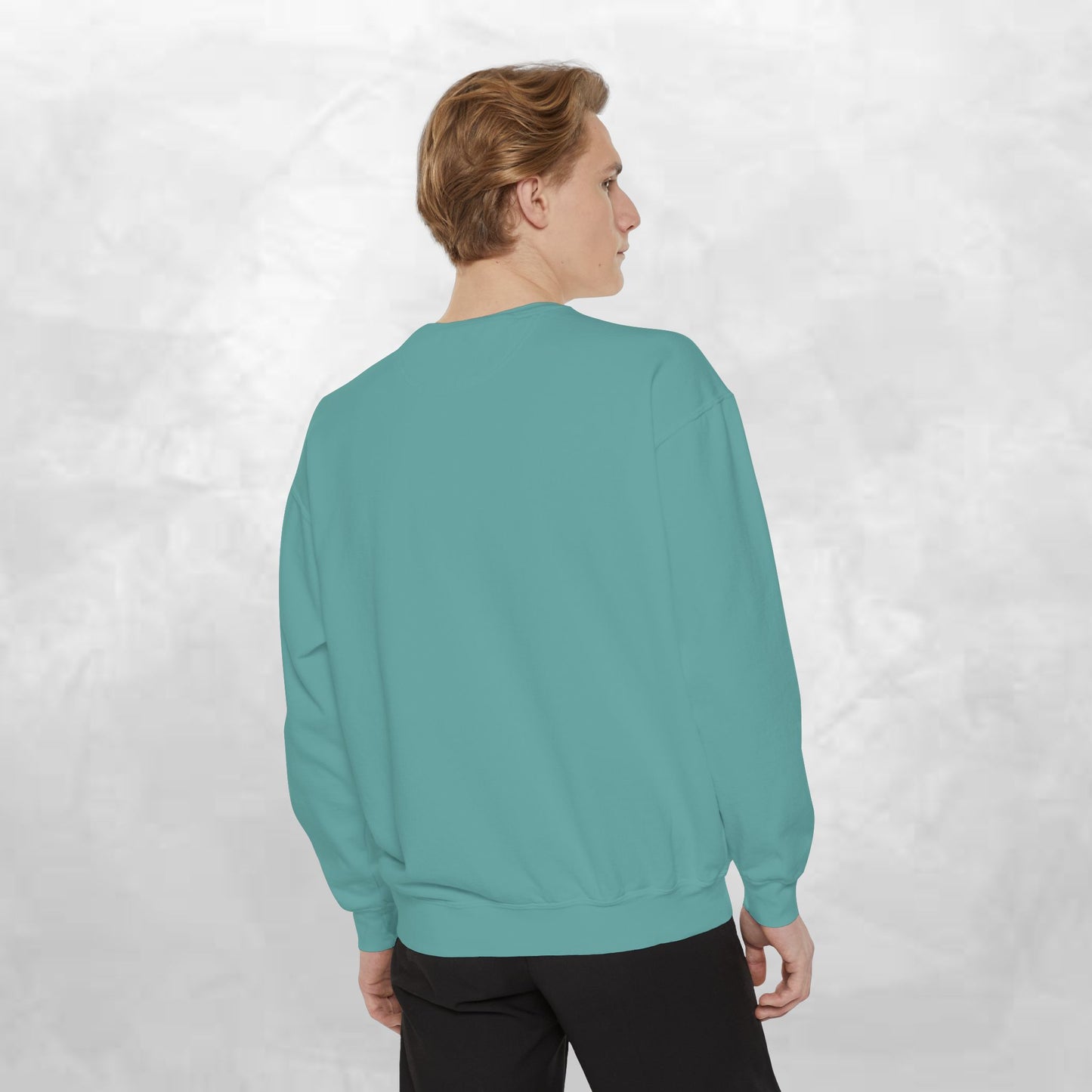 Cozy Unisex Sweatshirt with Playful Design - Perfect Gift for Friends, Parties, Casual Days, and Holidays