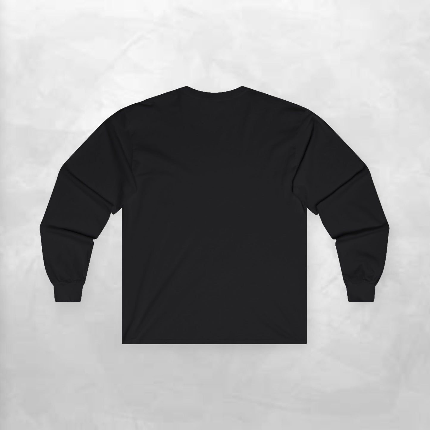 Unisex Ultra Cotton Long Sleeve Tee - "Push Your Limit" Motivational Shirt, Gym Wear, Fitness Gift, Workout Apparel, Casual Style