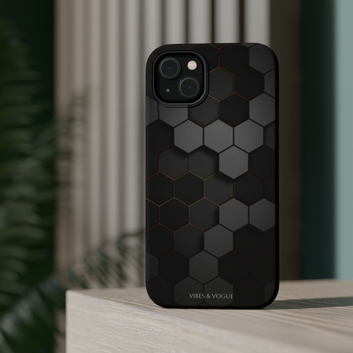 Magnetic Impact-Resistant Cases