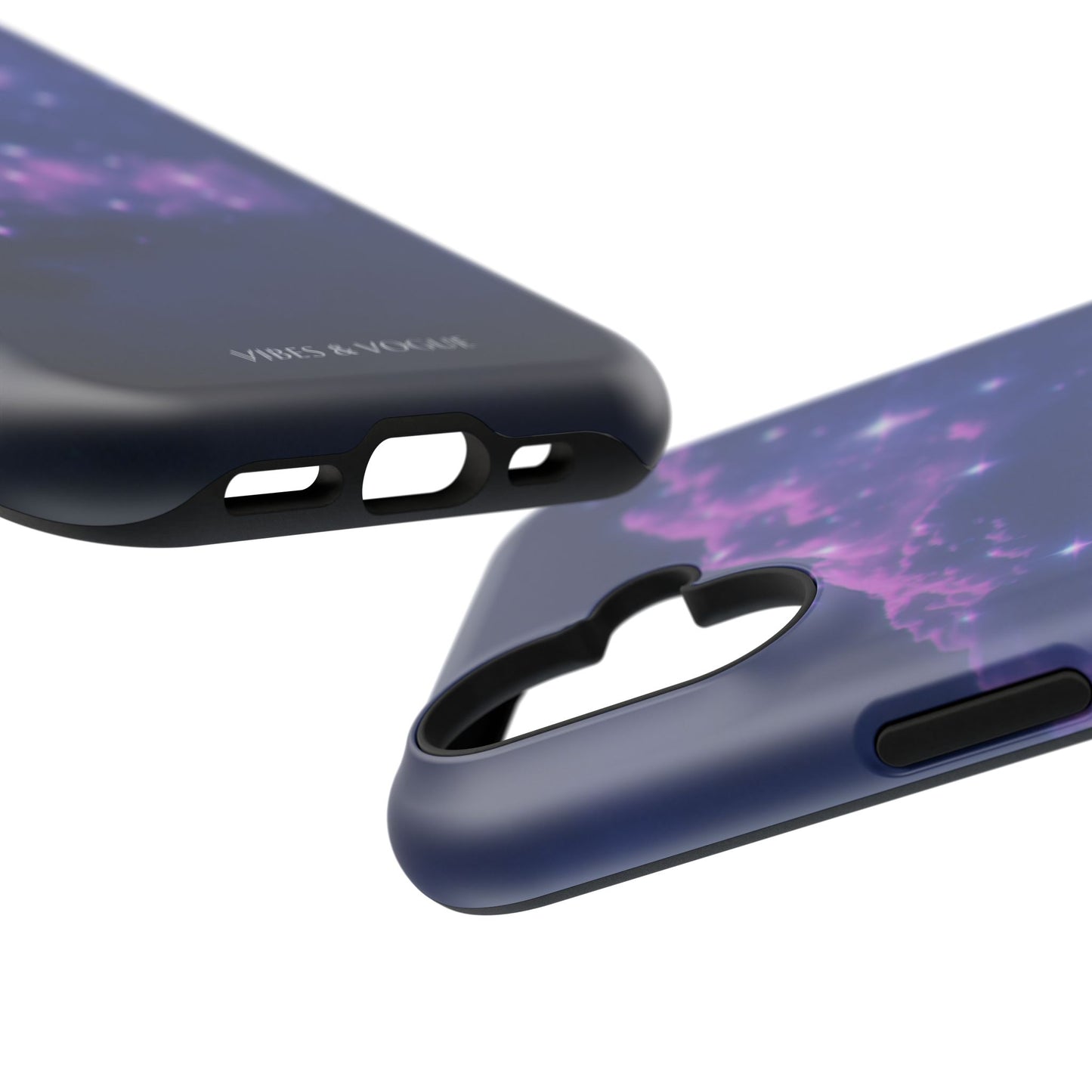 Galaxy Sky Impact-Resistant Phone Case - Stellar Protection for All Occasions
