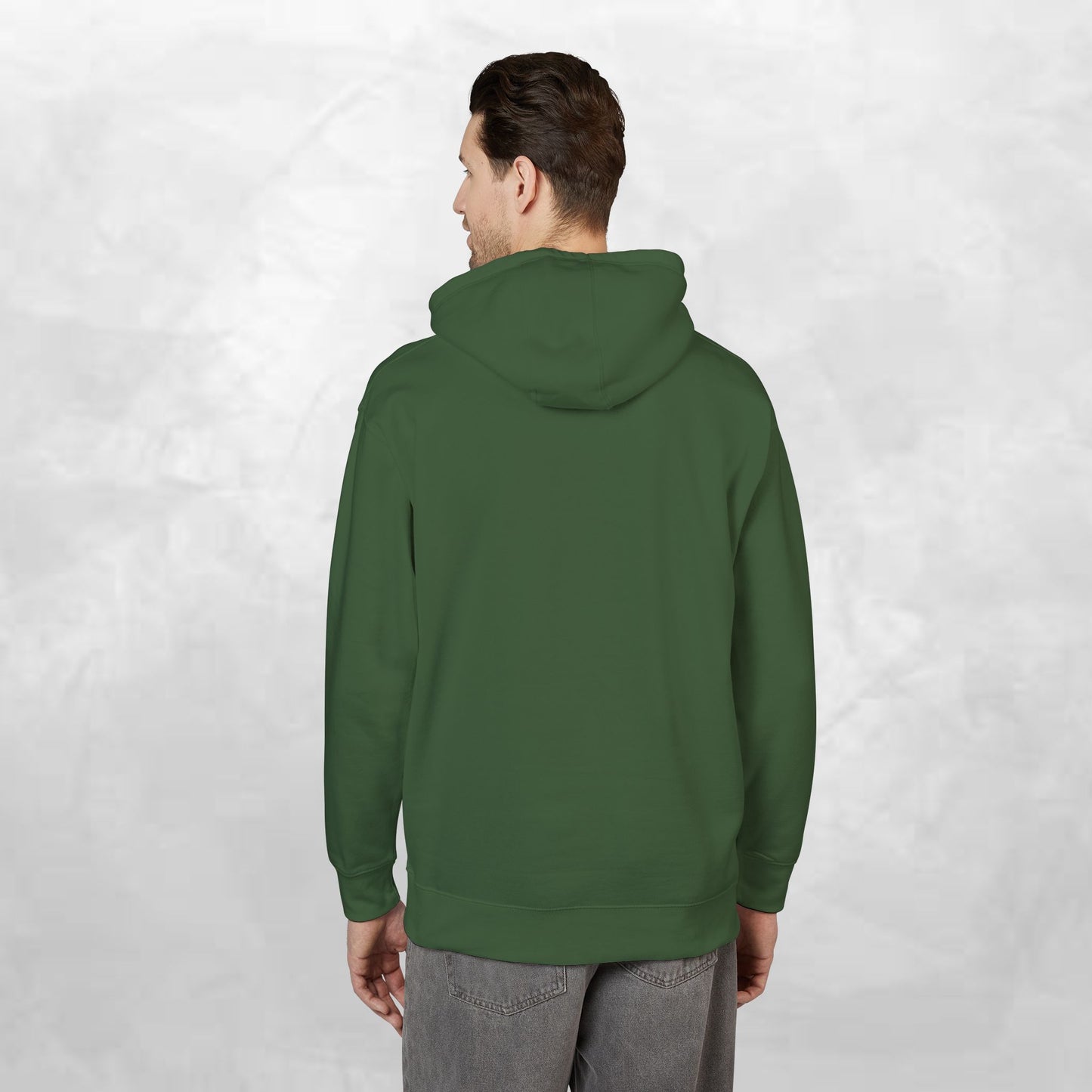 Cozy Coral Unisex Fleece Hoodie, Casual Streetwear, Gift for Him/Her, Comfortable Layering, Everyday Hoodie