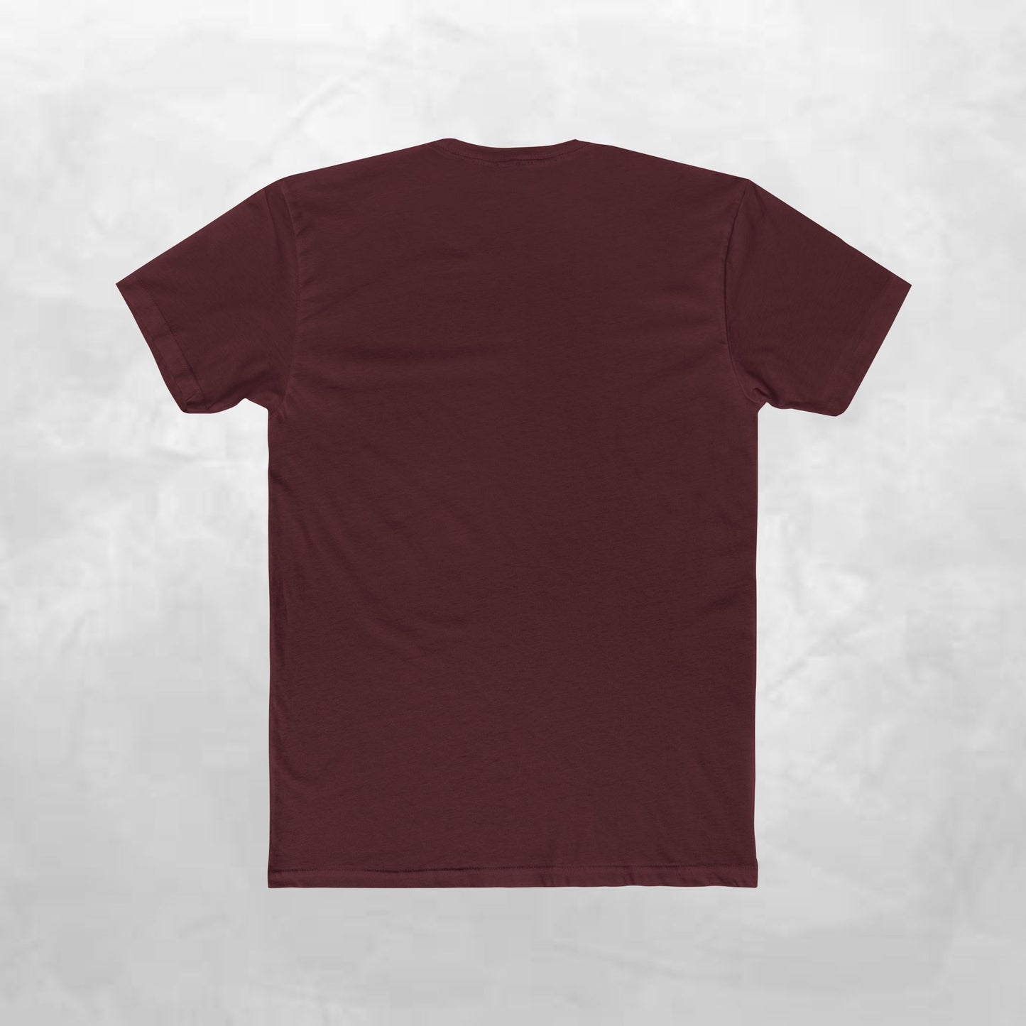 Unisex Cotton Crew Tee