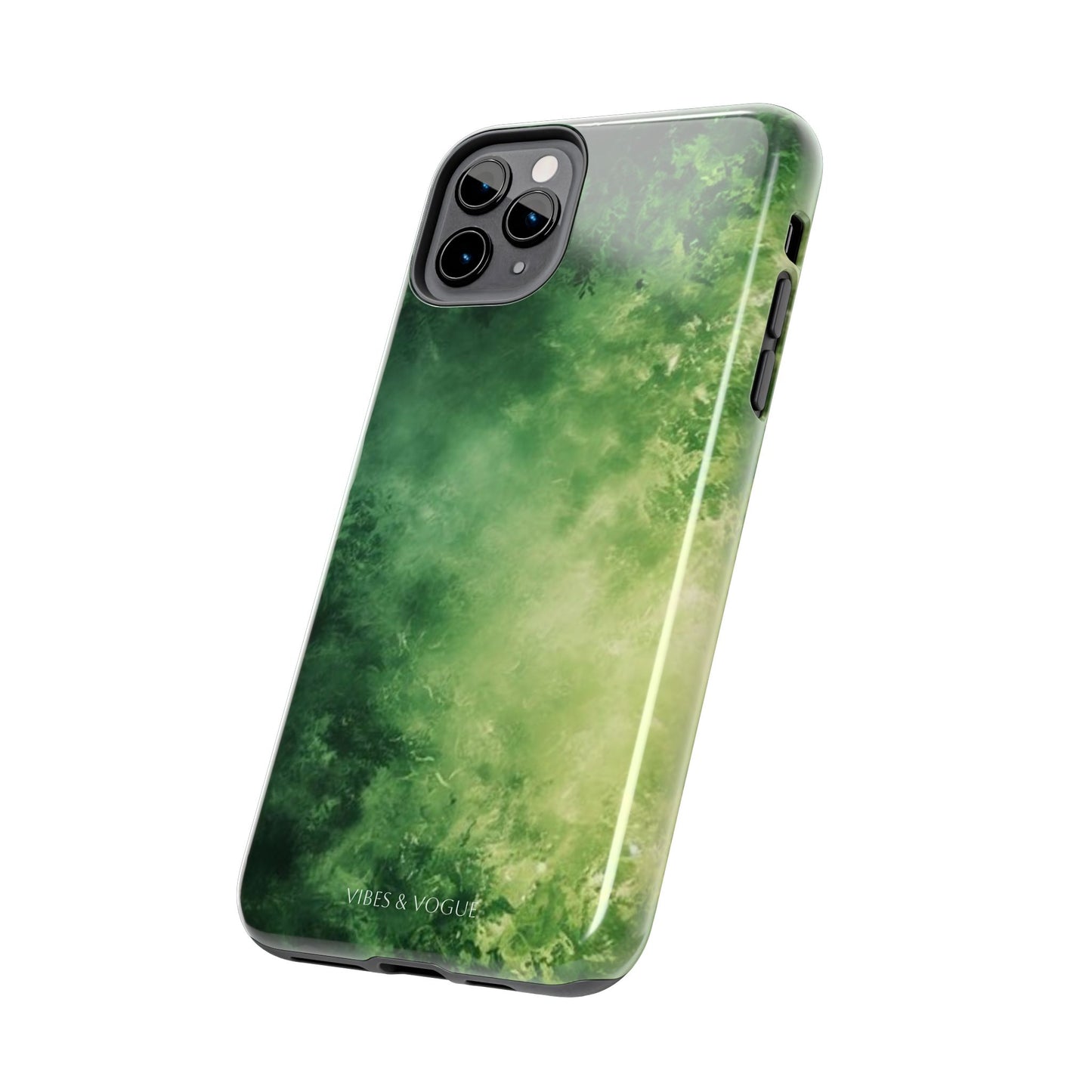 Camouflage Tough Phone Cases | Nature-Inspired Mobile Protection, Unique Gift for Nature Lovers, Stylish & Durable