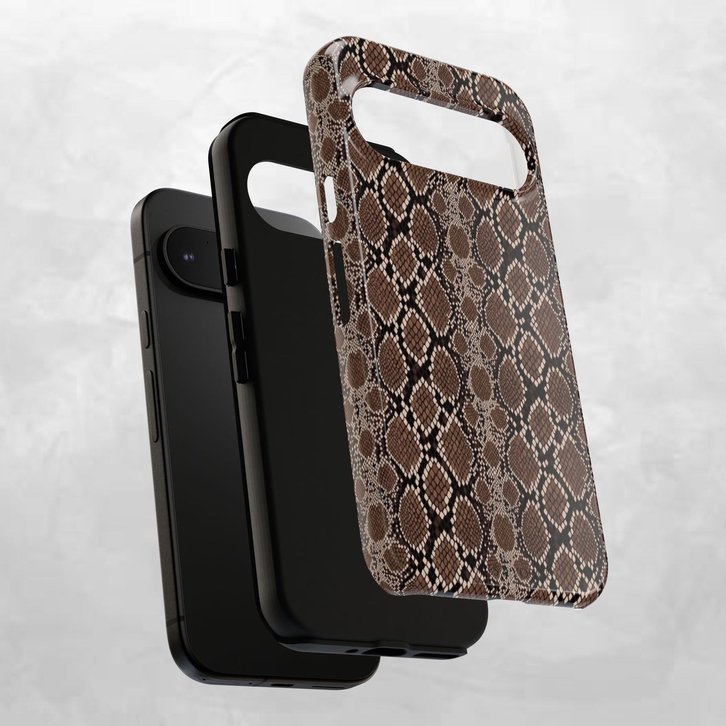 Stylish Python-Patterned Phone Case | Tough Cases