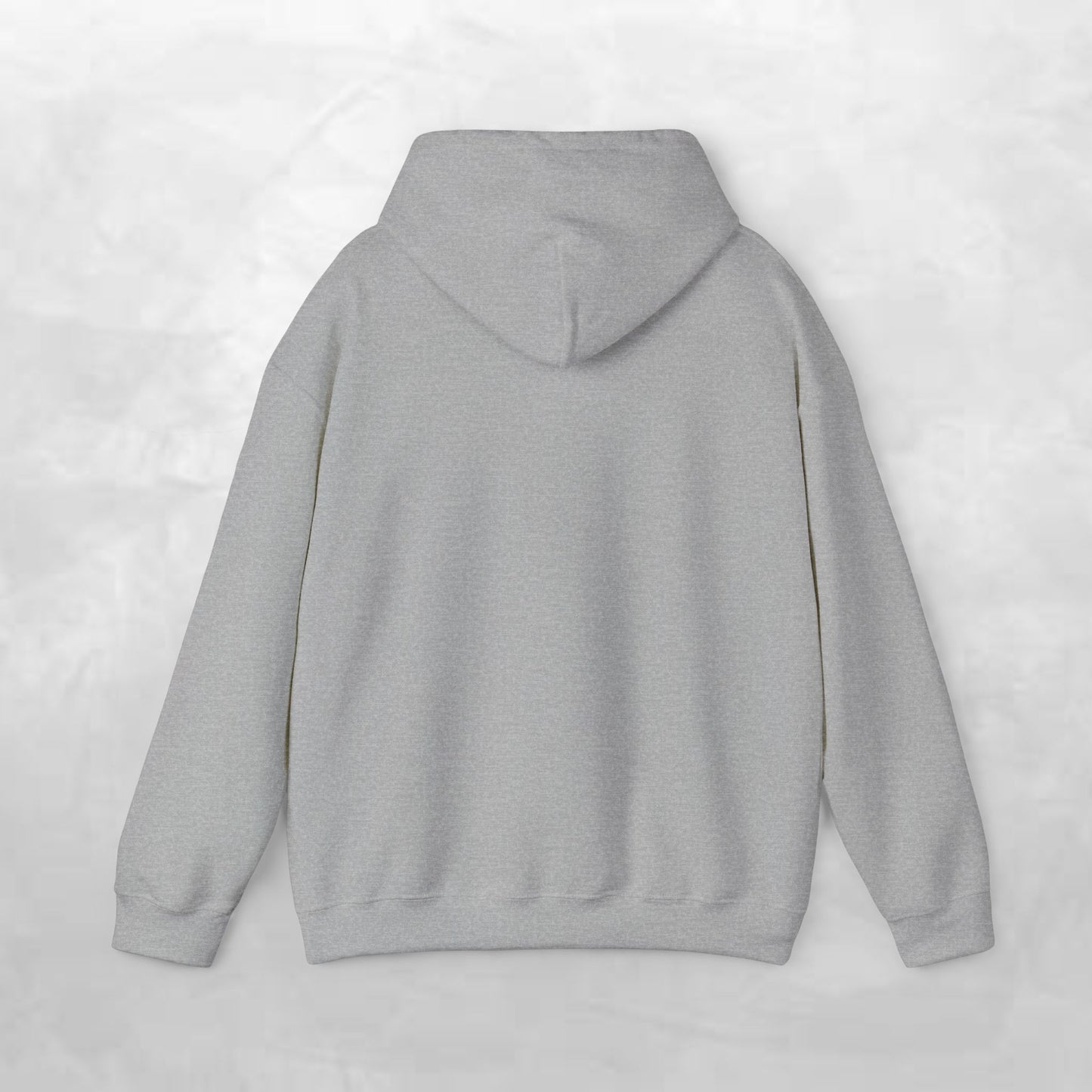 Graphic Hoodie — 'BLA BLA' Lip Print Pullover