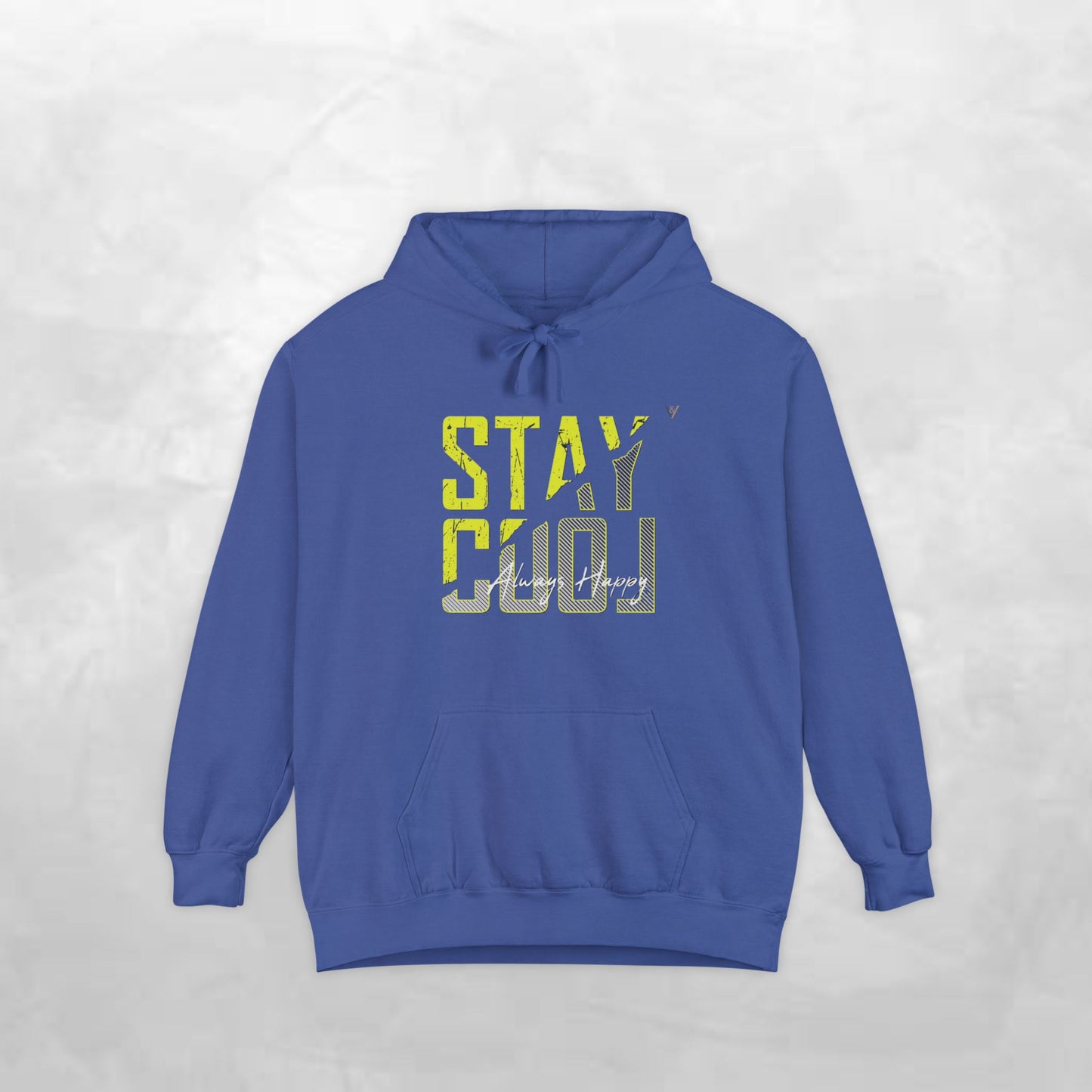 Unisex Garment-Dyed Hoodie