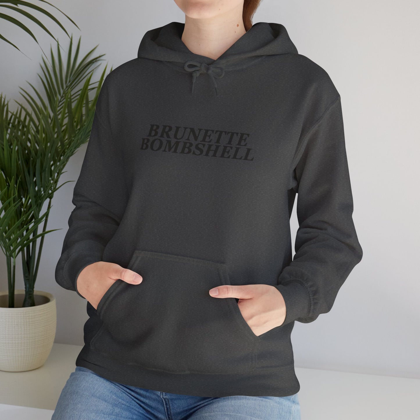 Artistic Hands Unisex Hooded Sweatshirt - Cozy Gift for Art Lovers, Black Hoodie, Unique Graphic Sweatshirt, Stylish Everyday Wear, [...]
