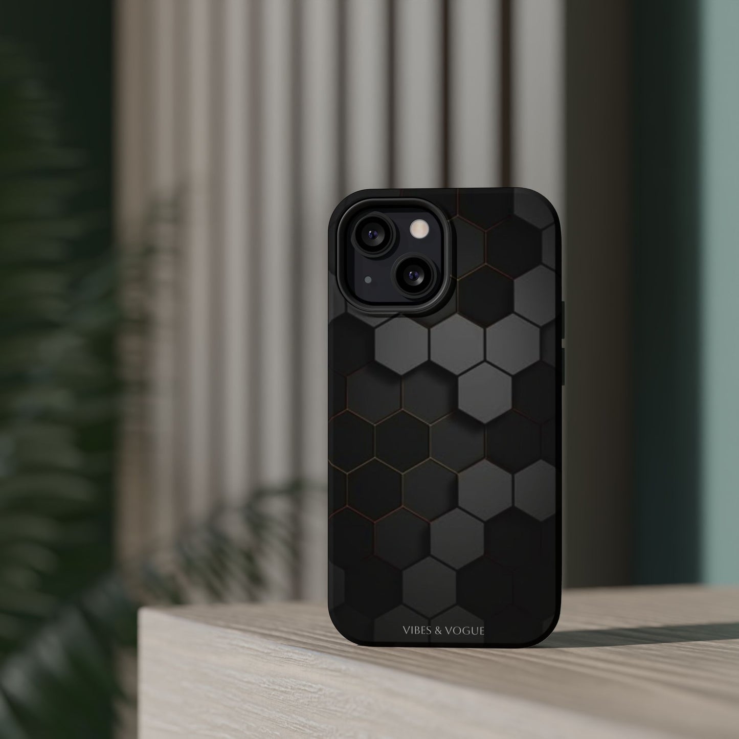 Magnetic Impact-Resistant Cases