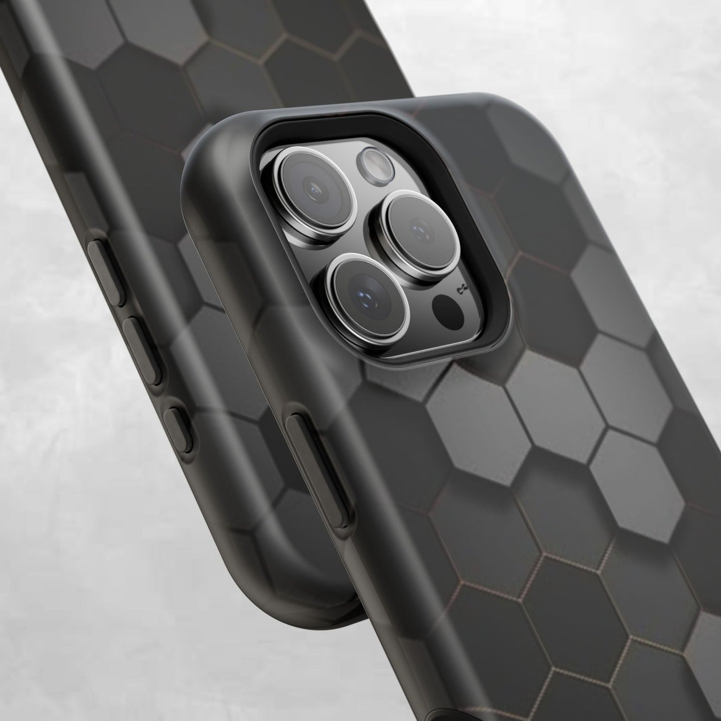 Magnetic Impact-Resistant Cases