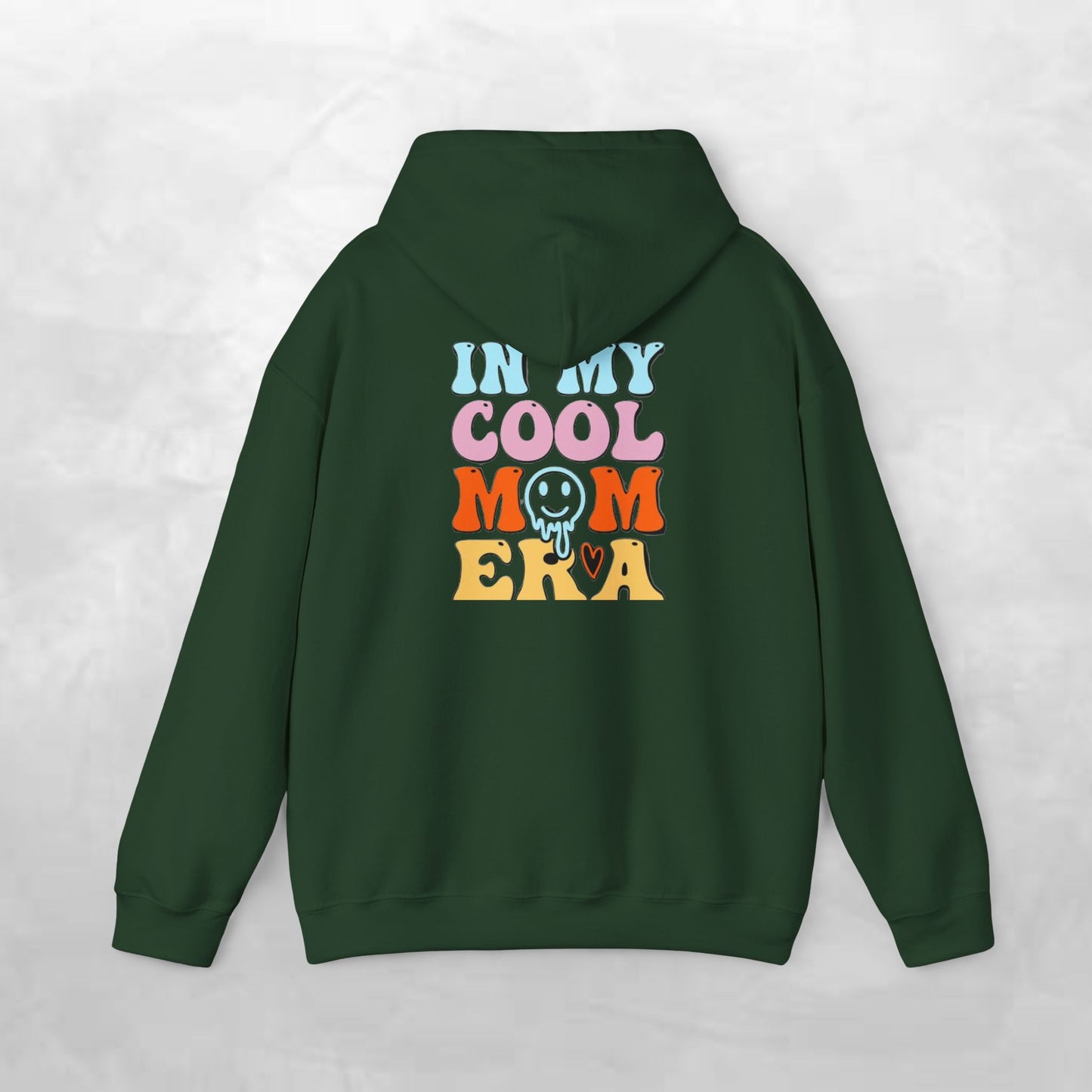 Cool Mom Unisex Hoodie - Fun & Stylish for Every Occasion