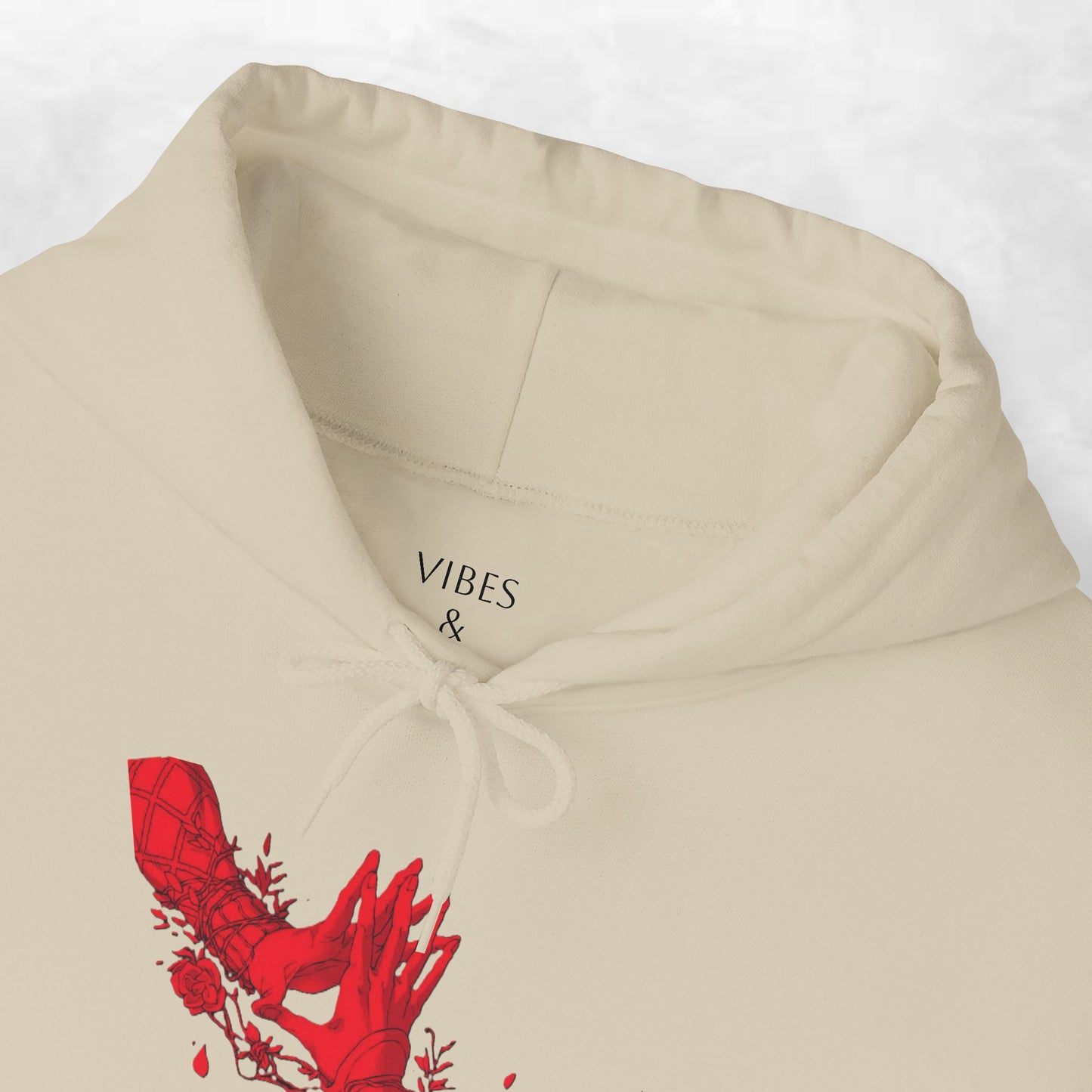 Artistic Bird Print Hoodie, Cozy Unisex Sweatshirt, Perfect for Gift, Nature Lover Apparel, Artistic Fashion