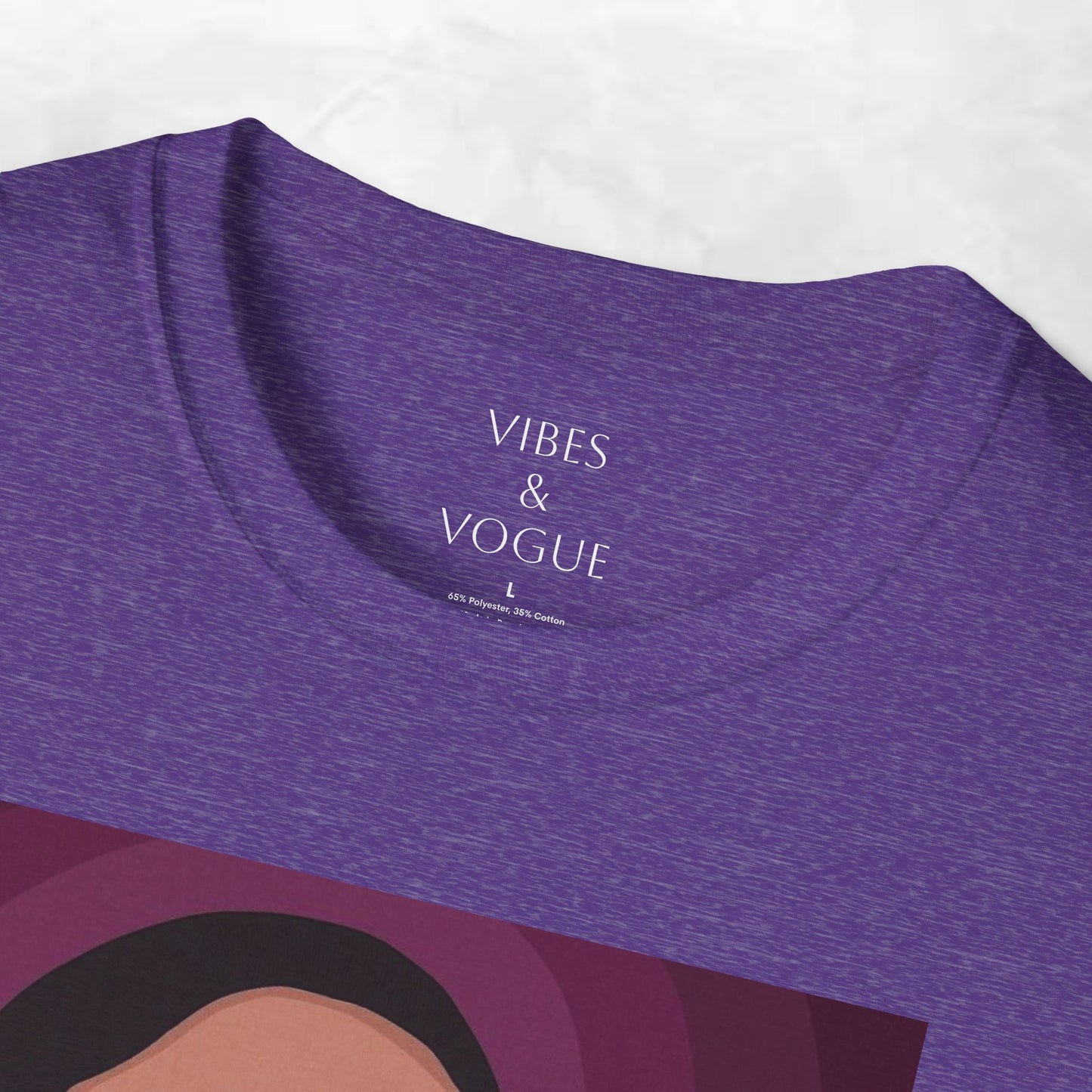 I Don't Care Graphic Unisex Softstyle T-Shirt – Casual Chic for Everyday Wear