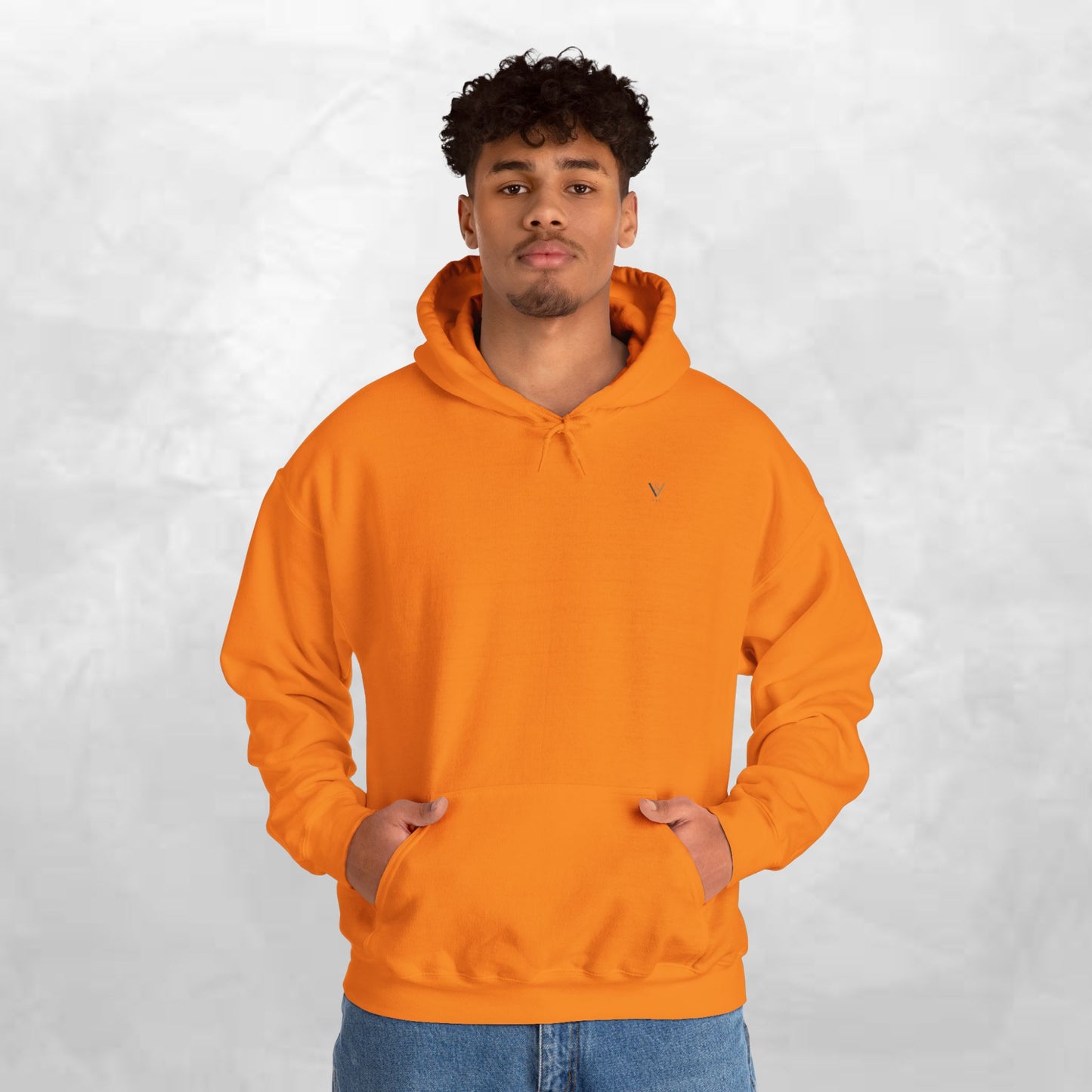 Unisex Heavy Blend Hooded Sweatshirt, Cozy Casual Wear, Trendy Street Style, Gift for Friends, Vibes & Vogue Design, Norisk No Story Hoodie