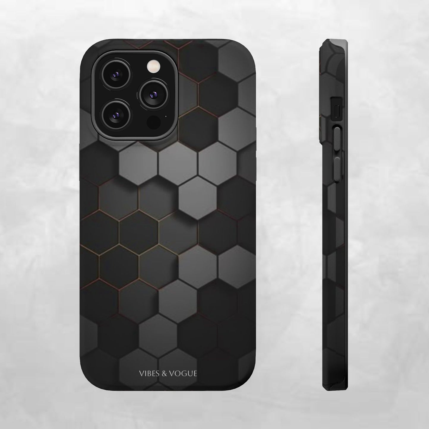 Magnetic Impact-Resistant Cases