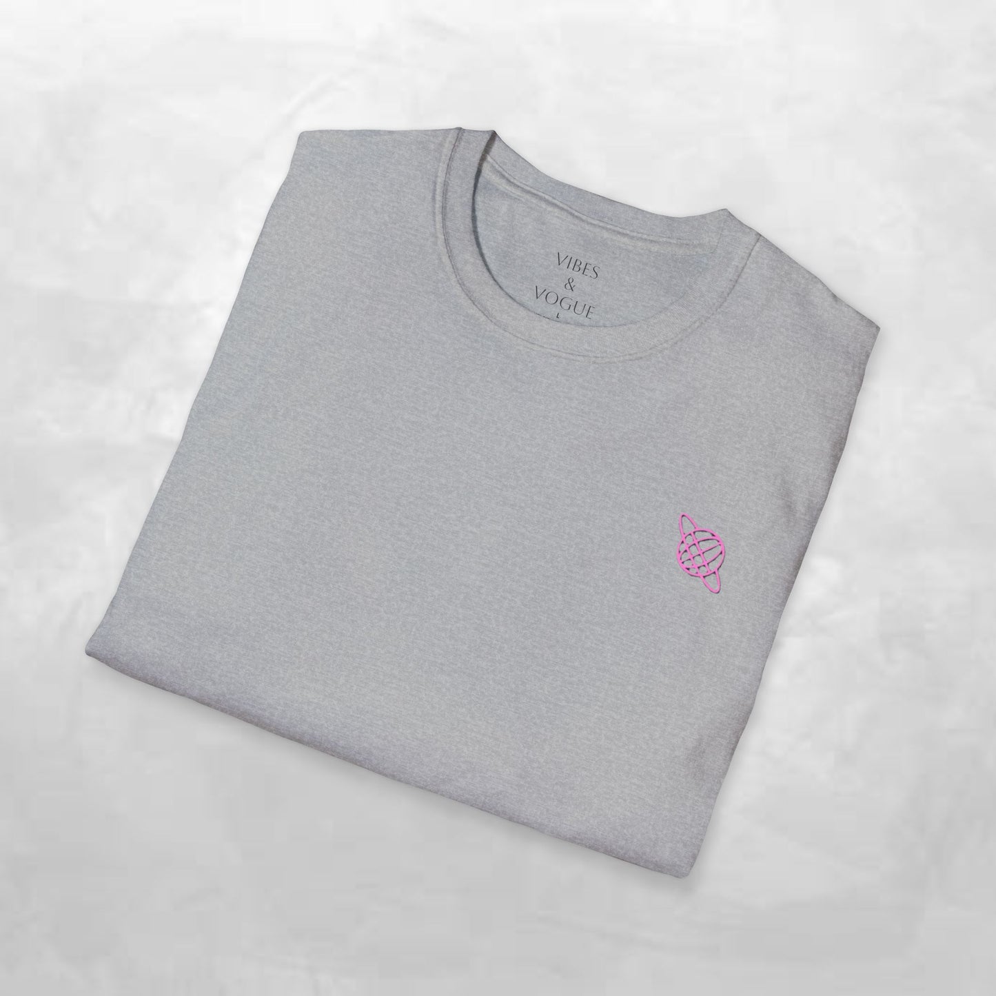 Unisex Softstyle T-Shirt - Vibrant Orange Everyday Tee