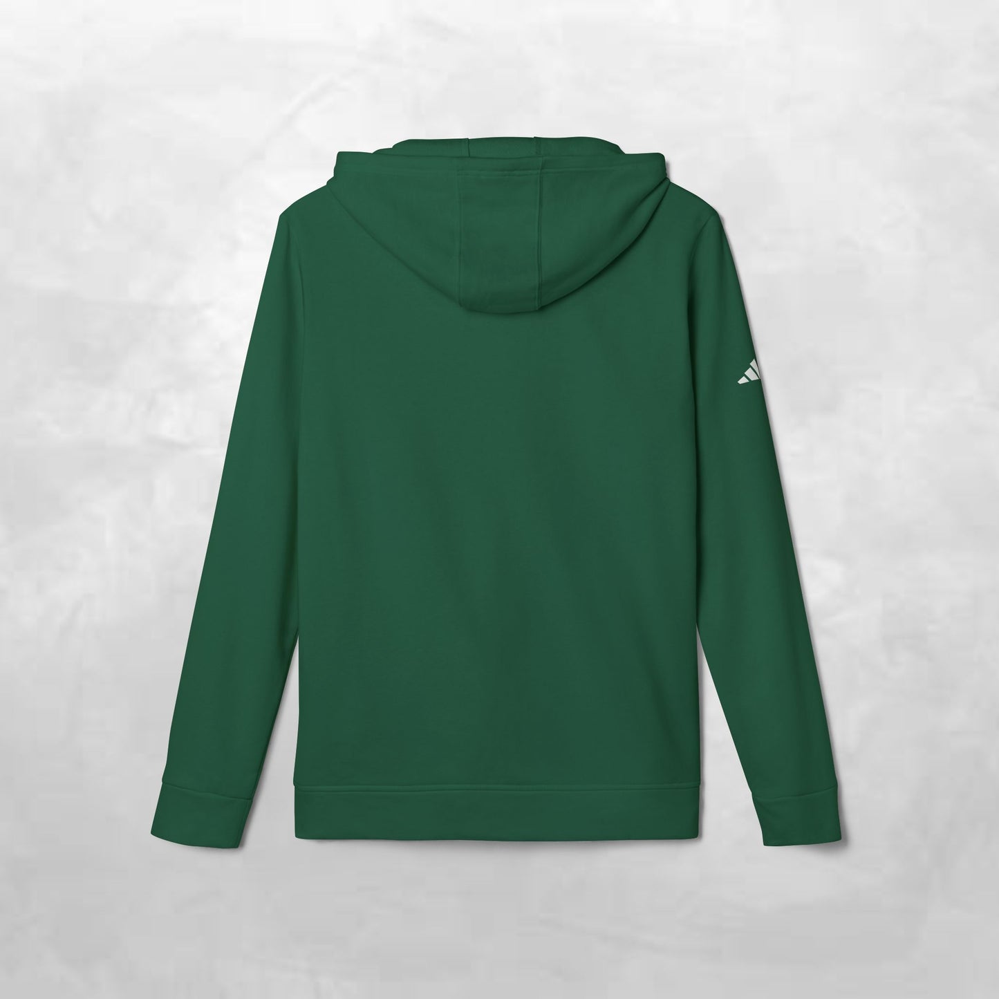 Adidas Unisex Fleece Hoodie - Cozy Athletic Fashion for Everyday Wear
