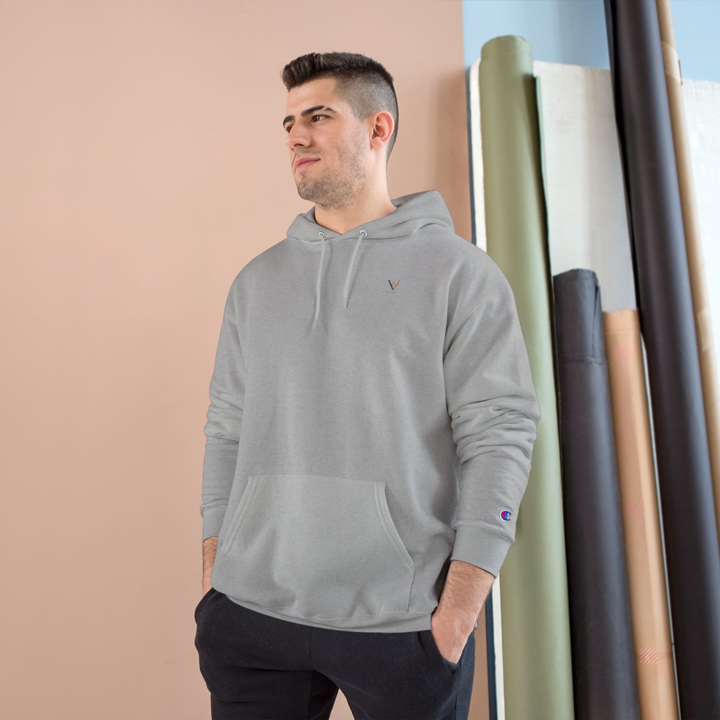 Classic Champion Hoodie - Everyday Comfort & Style