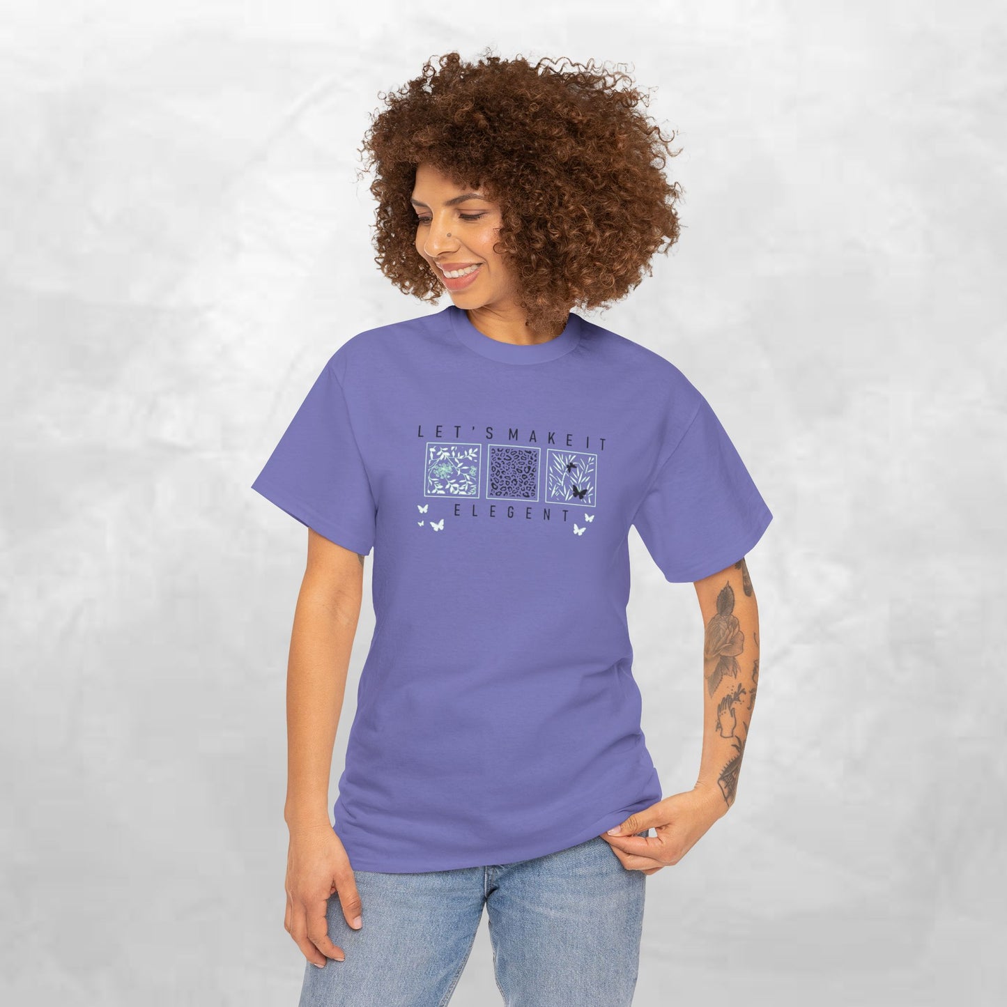 Unisex Heavy Cotton Tee