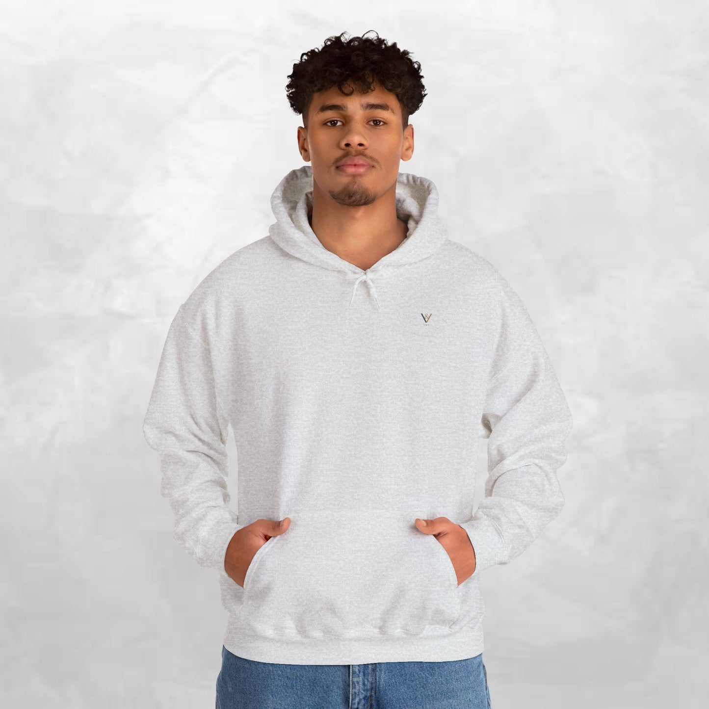 Unisex Heavy Blend Hooded Sweatshirt, Cozy Casual Wear, Trendy Street Style, Gift for Friends, Vibes & Vogue Design, Norisk No Story Hoodie