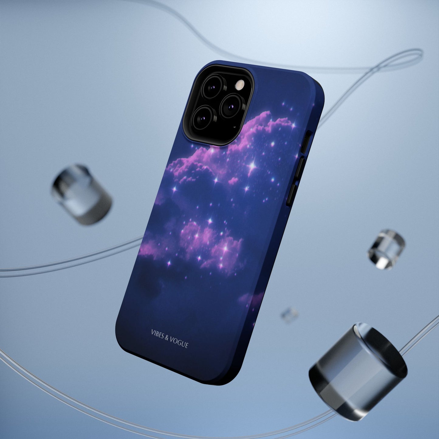 Galaxy Sky Impact-Resistant Phone Case - Stellar Protection for All Occasions
